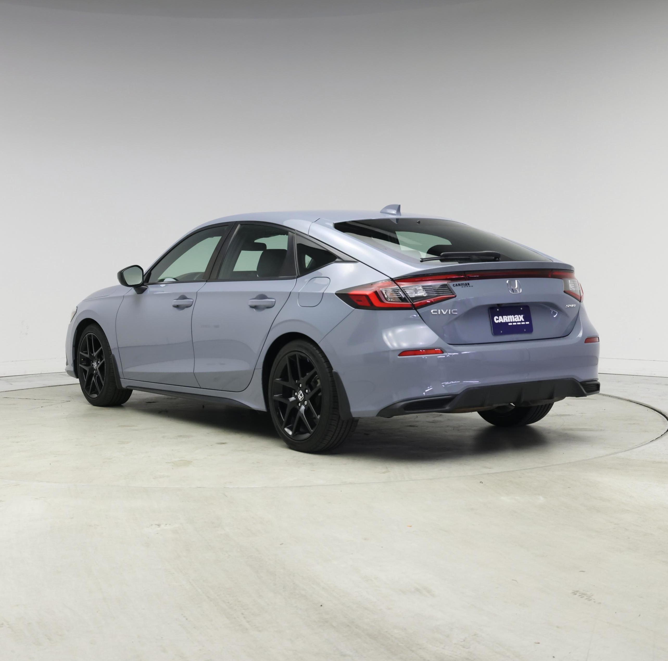 Thumbnail: 2022 Honda Civic - 2