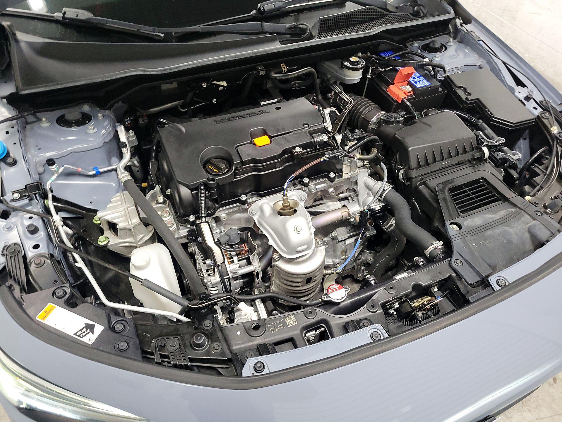 Thumbnail: 2022 Honda Civic - 20