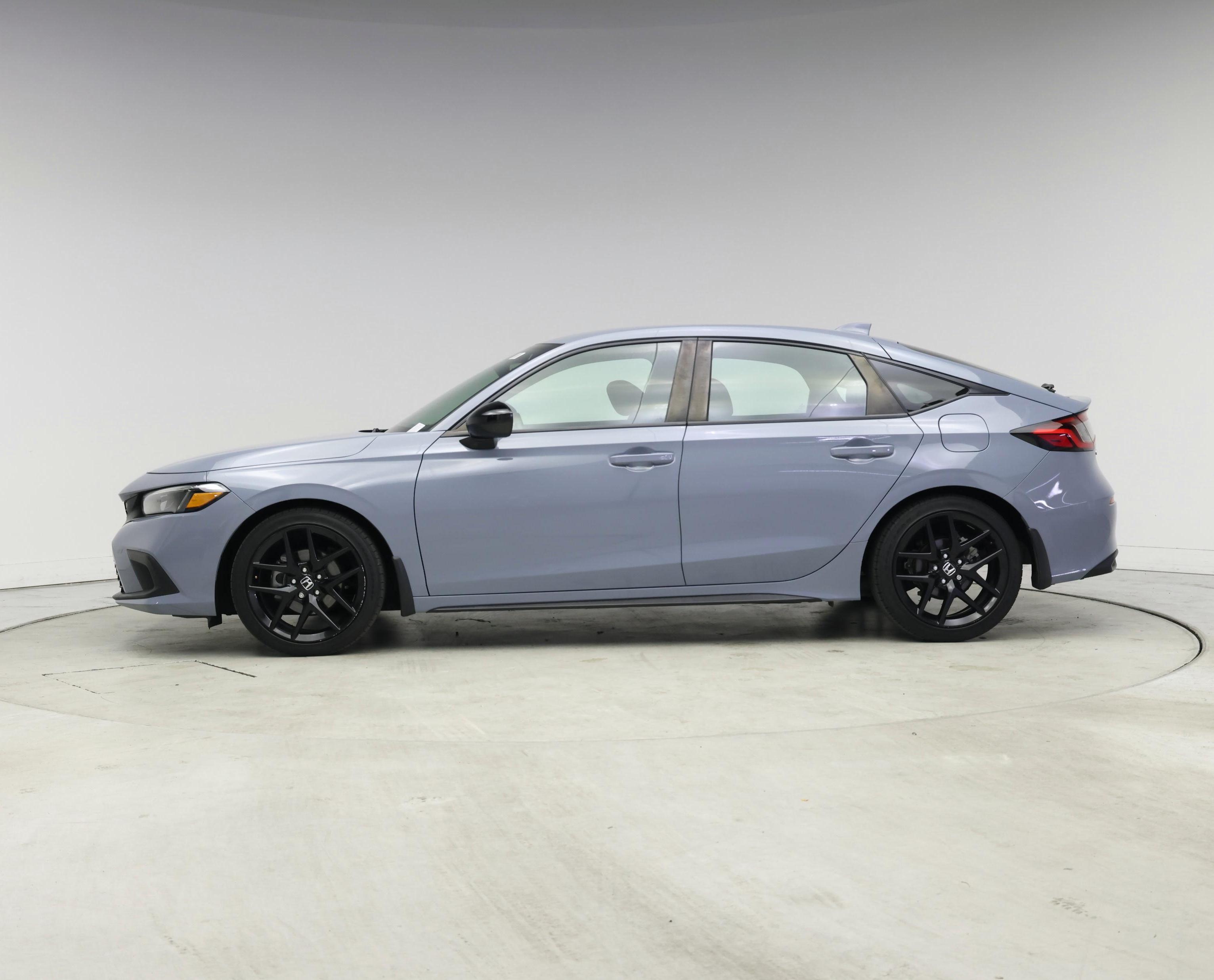 Thumbnail: 2022 Honda Civic - 3