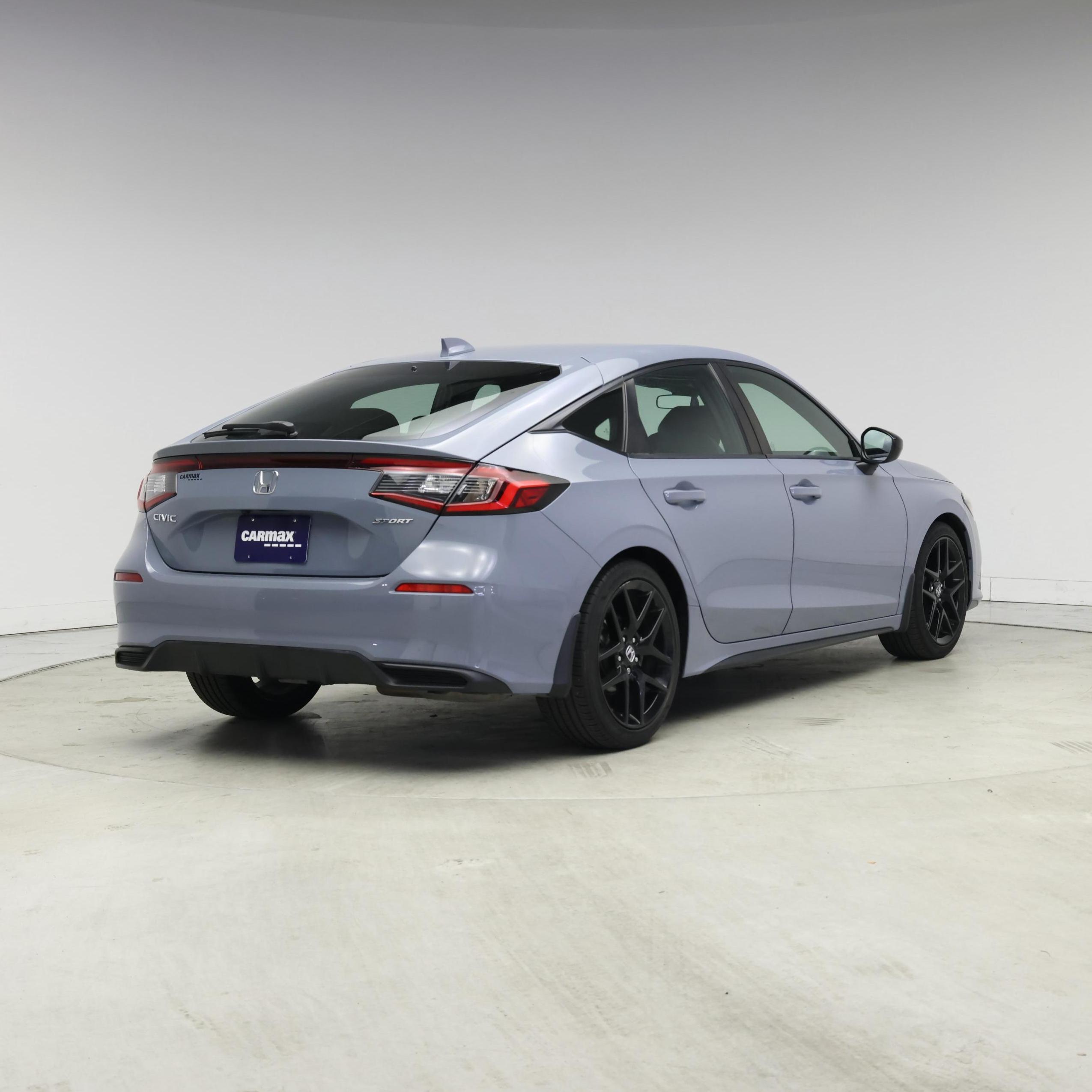 Thumbnail: 2022 Honda Civic - 8