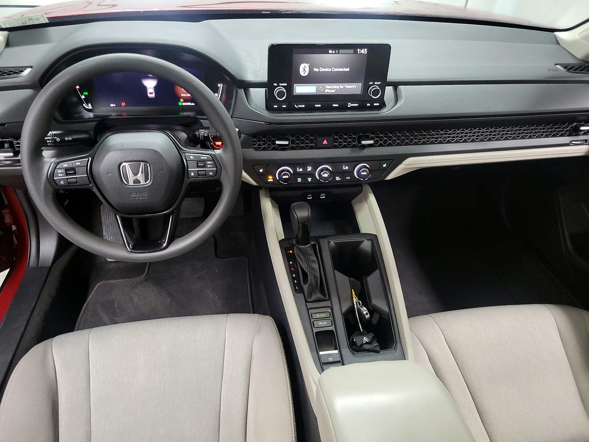 Thumbnail: 2023 Honda Accord - 9