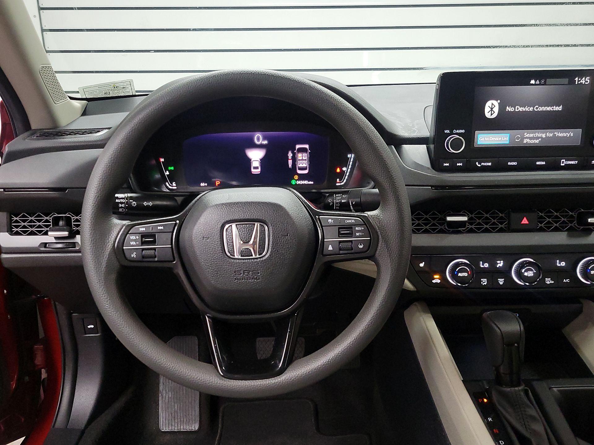 Thumbnail: 2023 Honda Accord - 10