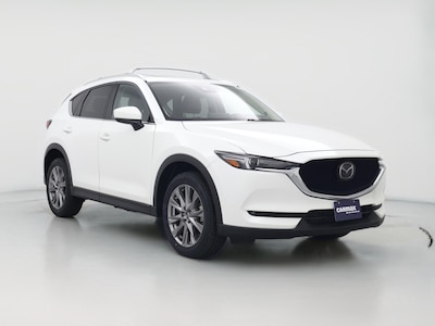 2021 Mazda CX-5 Grand Touring Reserve