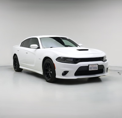 2020 Dodge Charger R/T
