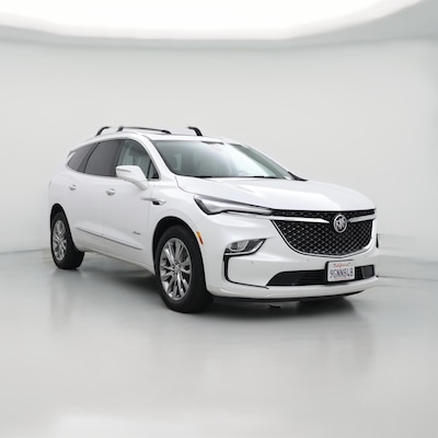2023 Buick Enclave Avenir