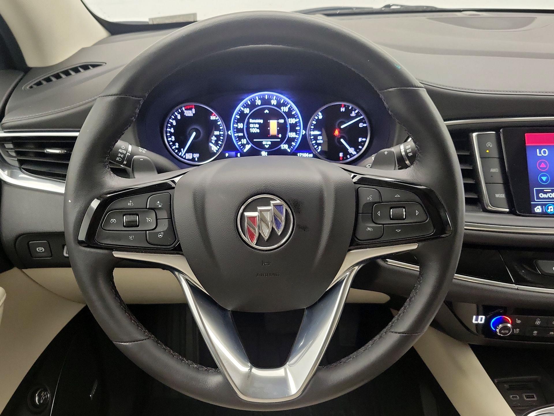 Thumbnail: 2023 Buick Enclave - 10