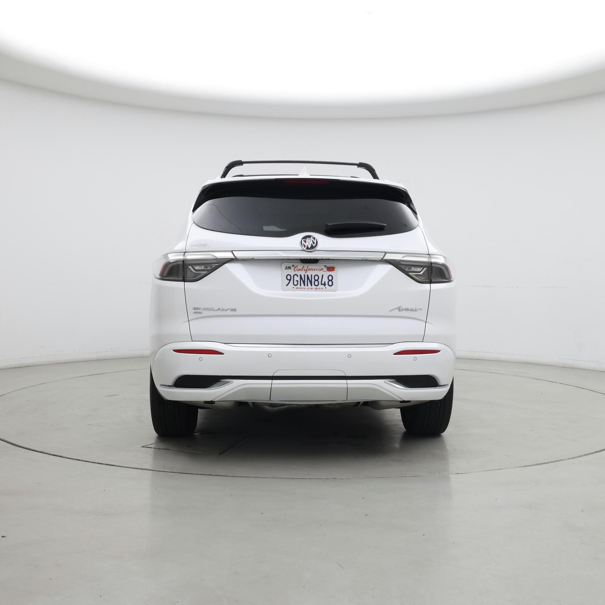 Thumbnail: 2023 Buick Enclave - 6