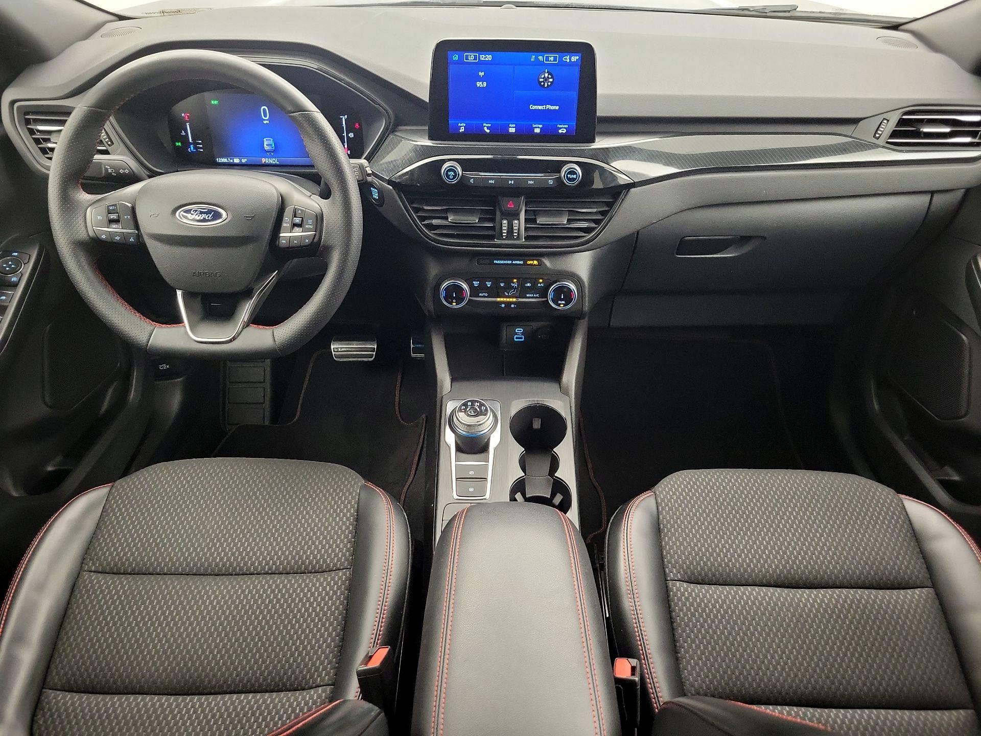 Thumbnail: 2023 Ford Escape - 9