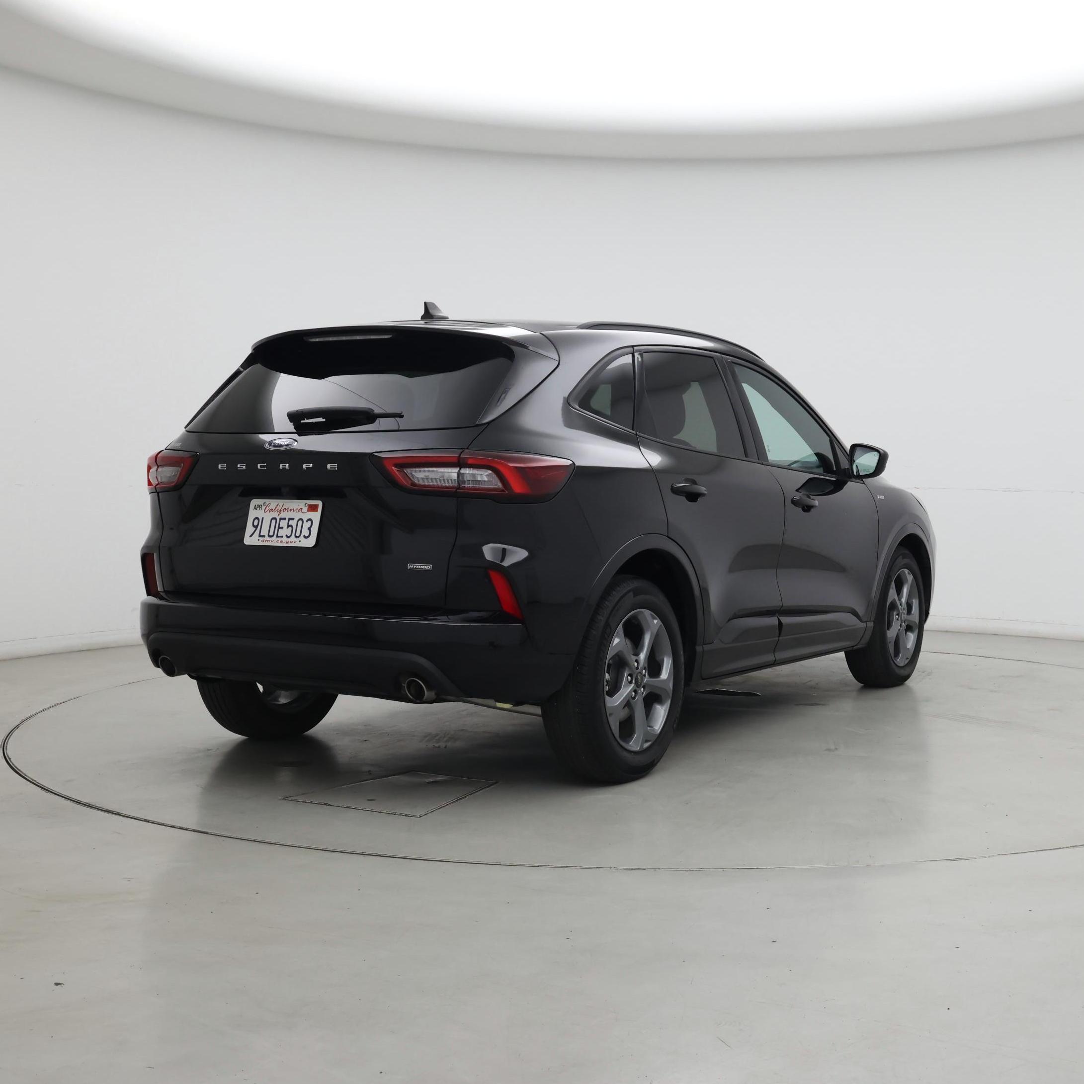 Thumbnail: 2023 Ford Escape - 8