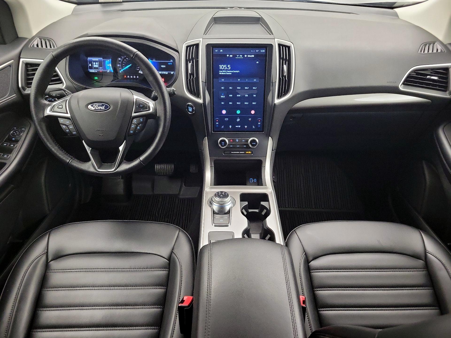 Thumbnail: 2023 Ford Edge - 9