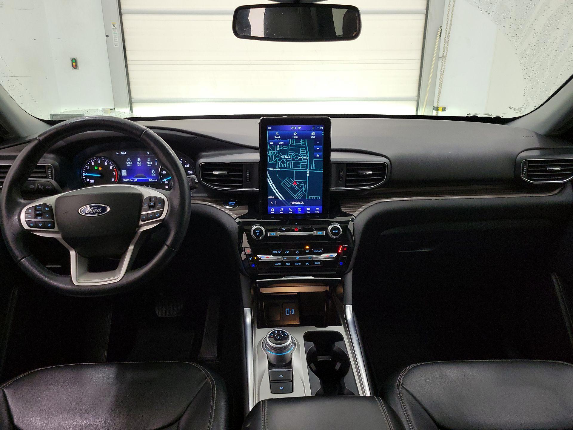 Thumbnail: 2023 Ford Explorer - 9