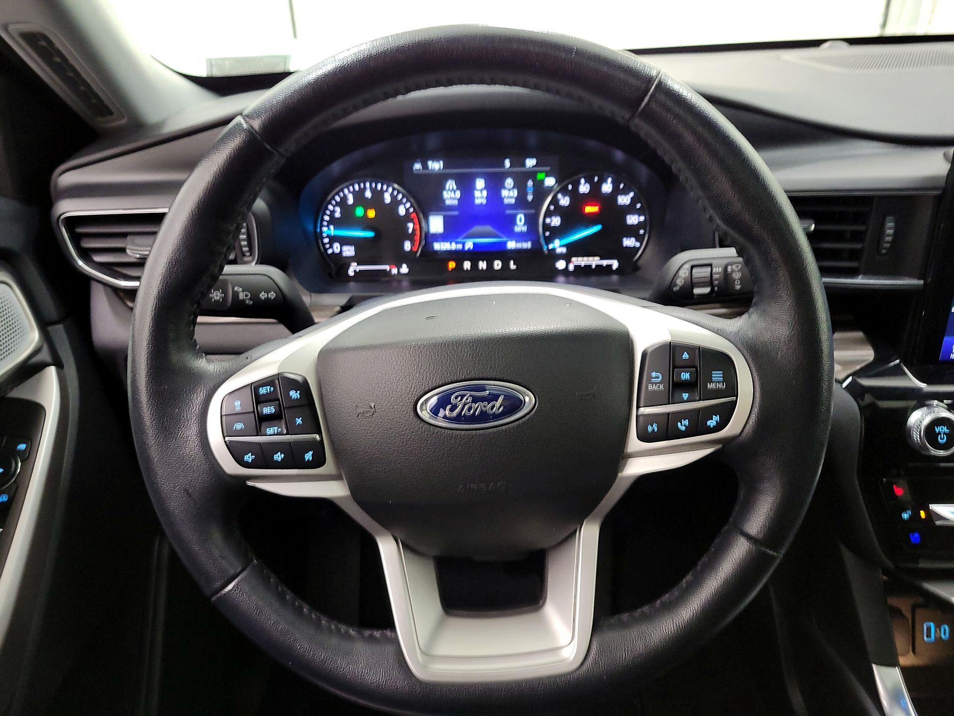 Thumbnail: 2023 Ford Explorer - 10