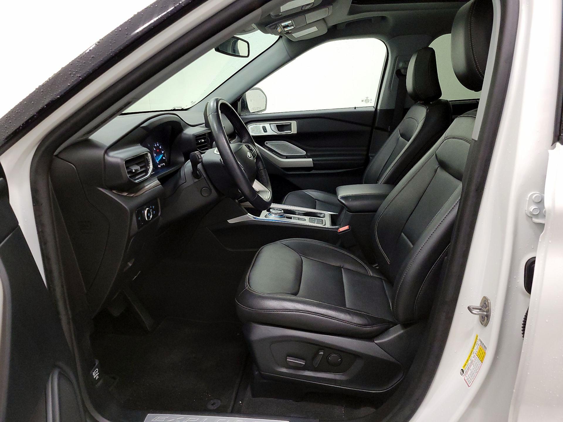 Thumbnail: 2023 Ford Explorer - 11