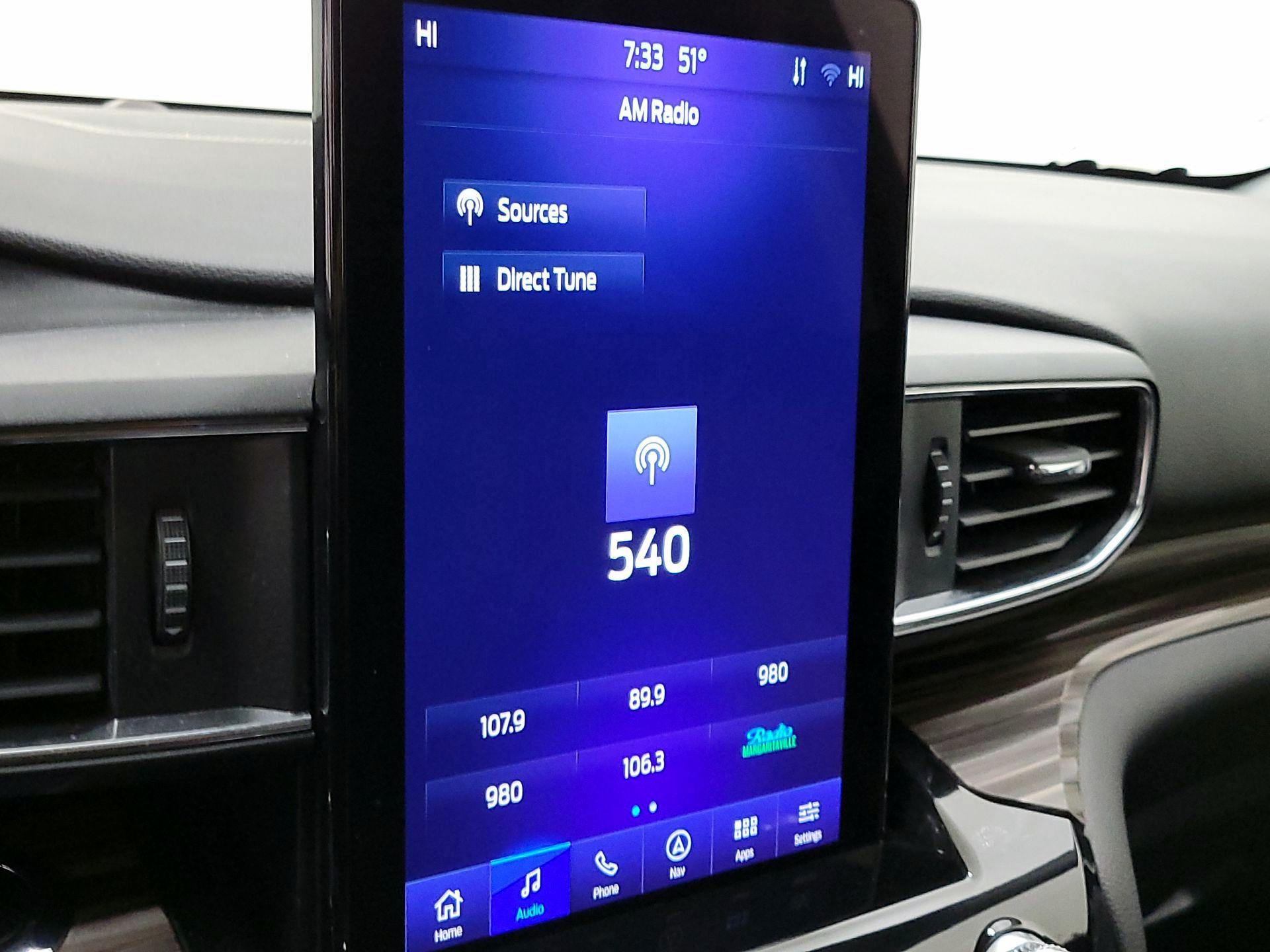 Thumbnail: 2023 Ford Explorer - 16