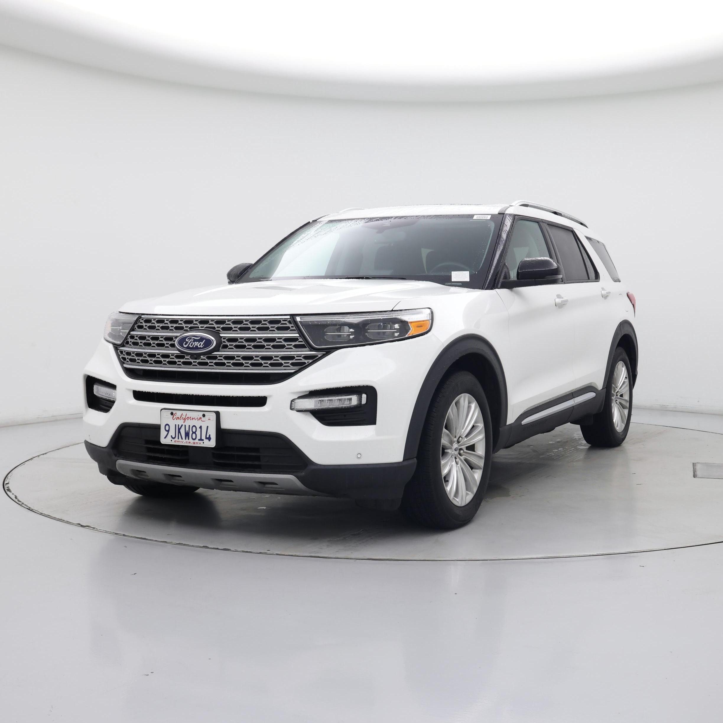 Thumbnail: 2023 Ford Explorer - 4