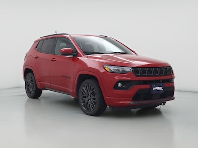 2023 Jeep Compass Red Edition