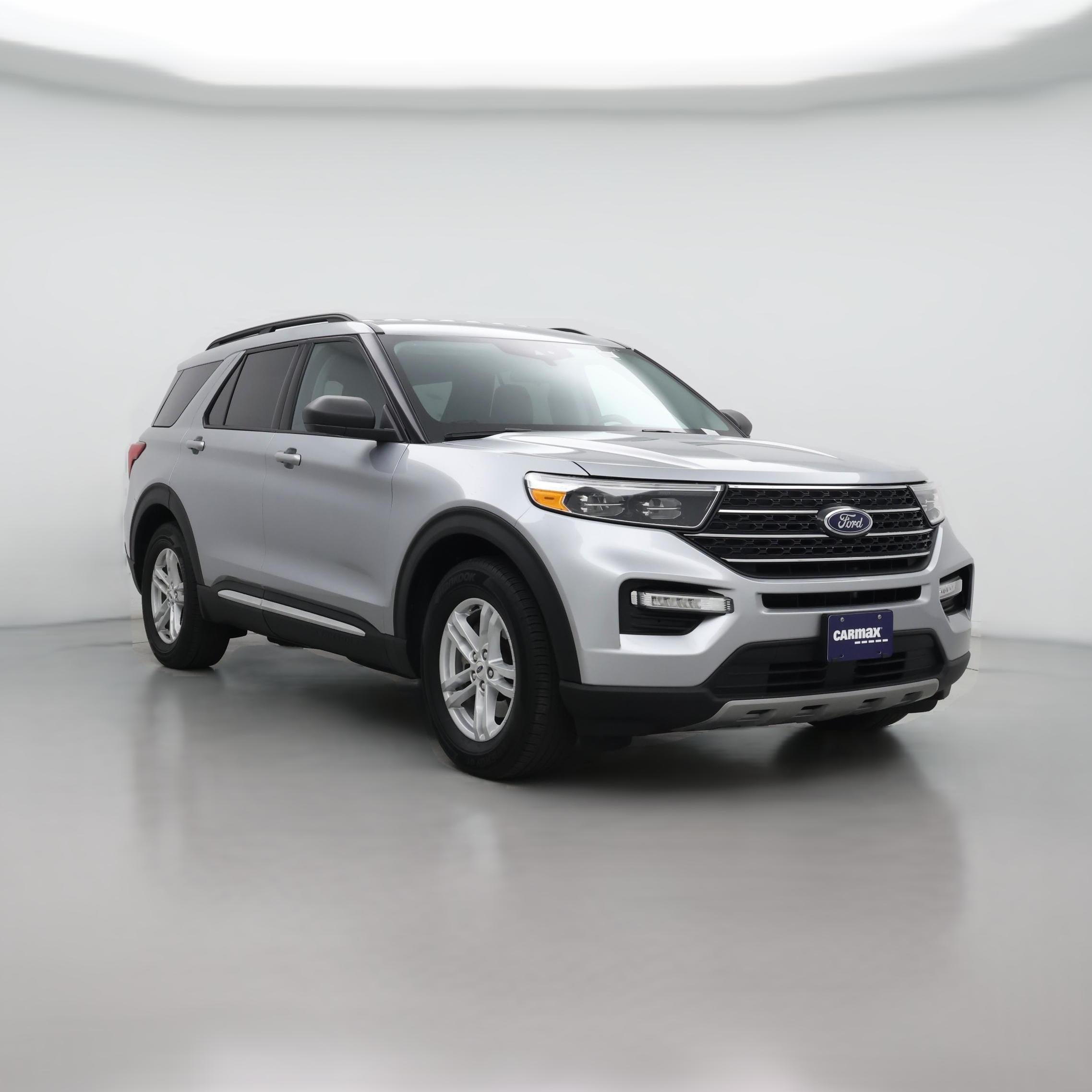 Thumbnail: 2023 Ford Explorer - 1