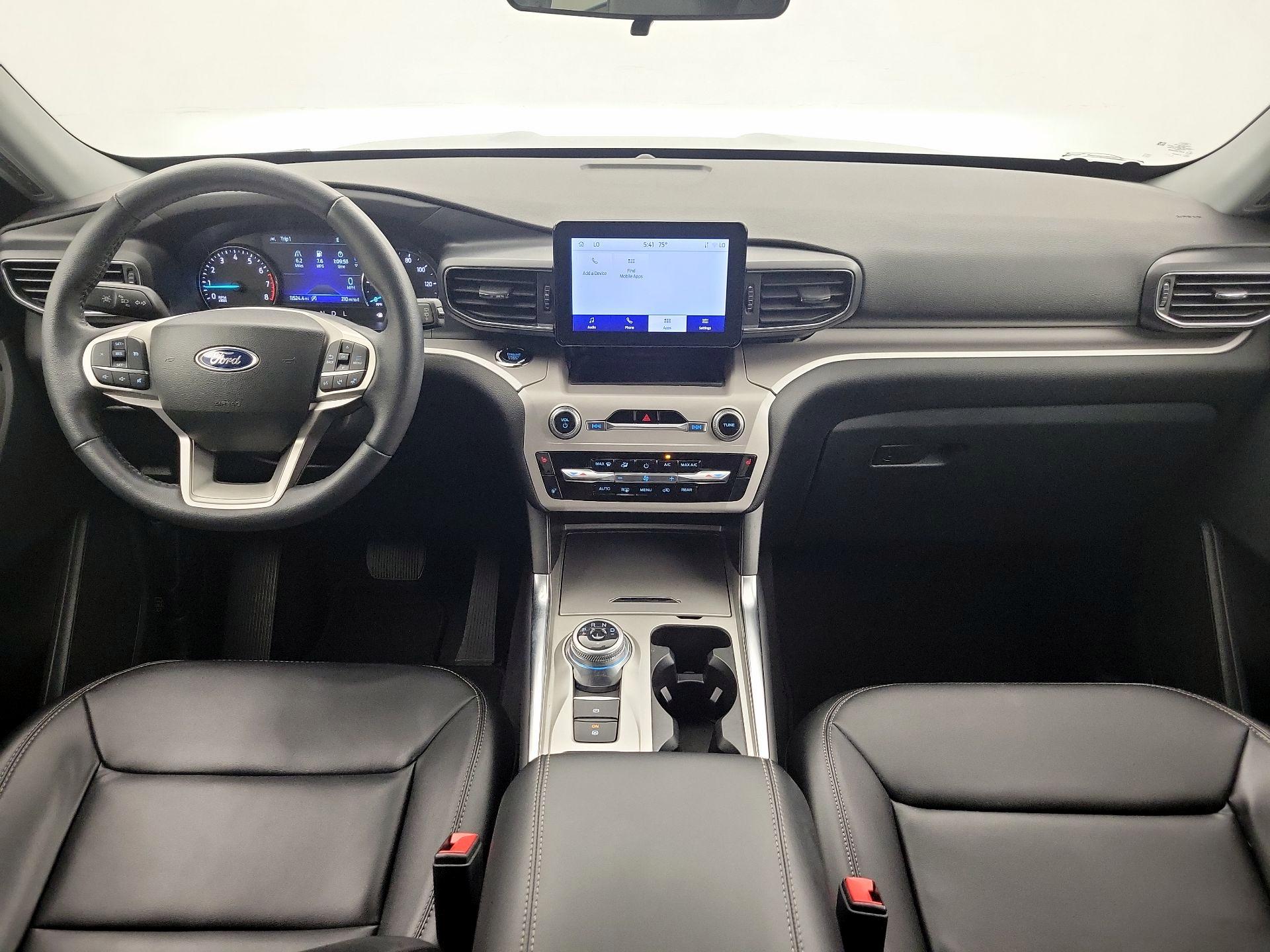 Thumbnail: 2023 Ford Explorer - 9