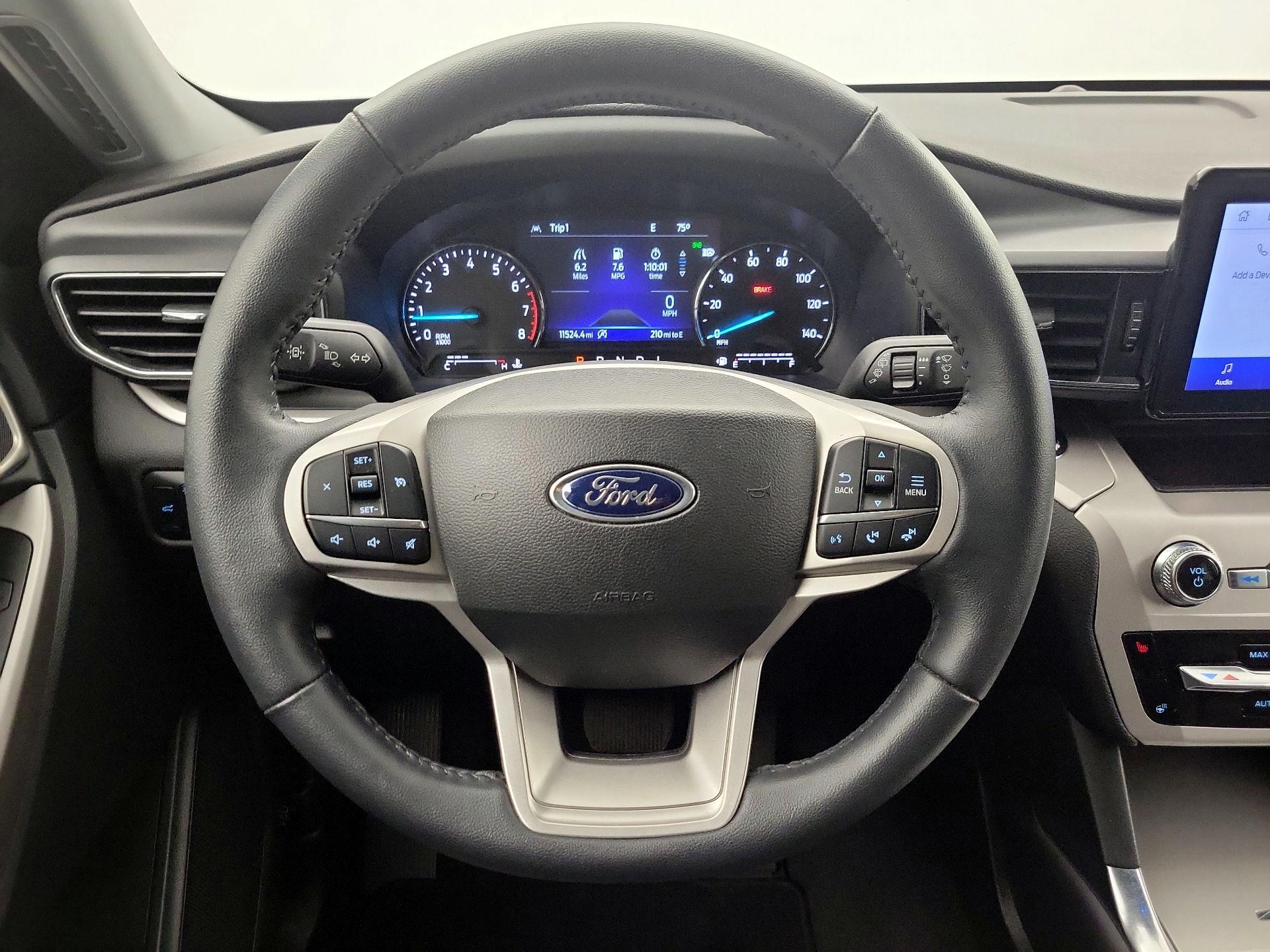 Thumbnail: 2023 Ford Explorer - 10