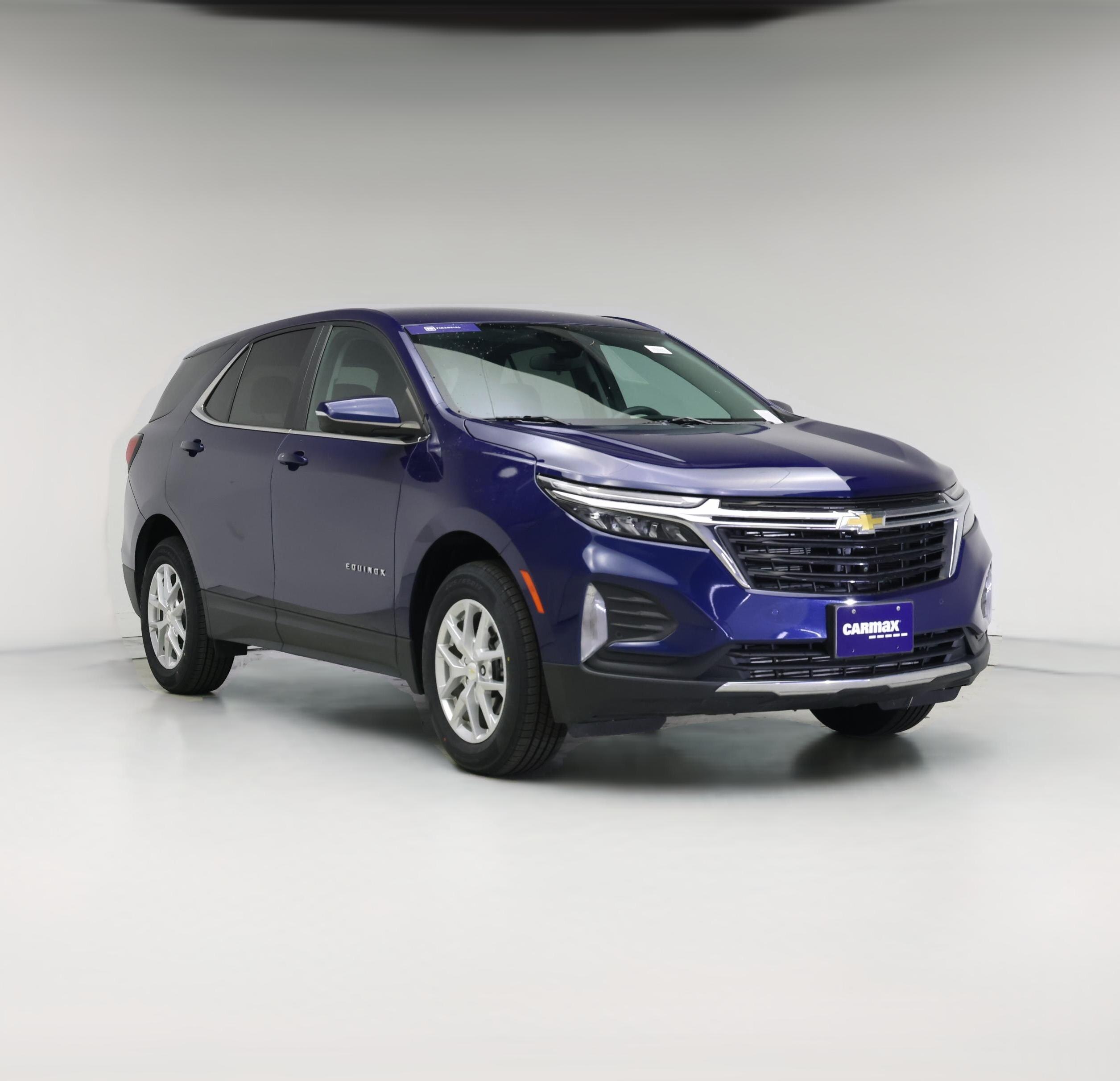 Thumbnail: 2022 Chevrolet Equinox - 1