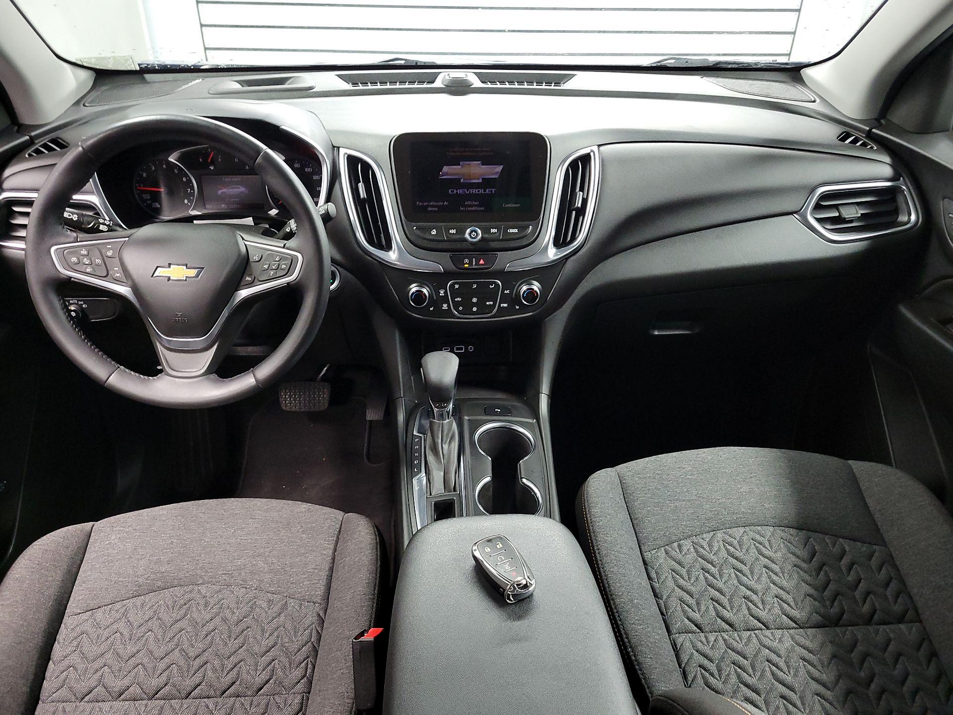 Thumbnail: 2022 Chevrolet Equinox - 9