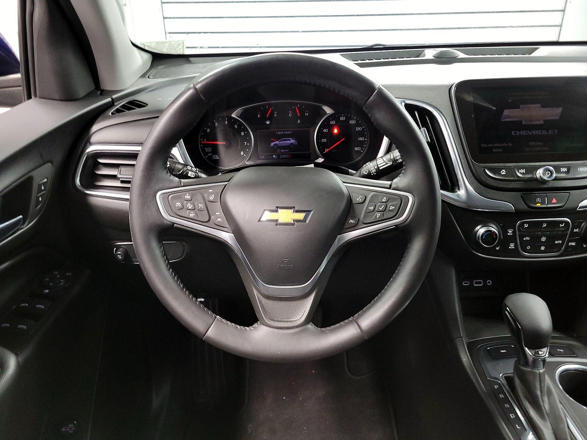 Thumbnail: 2022 Chevrolet Equinox - 10