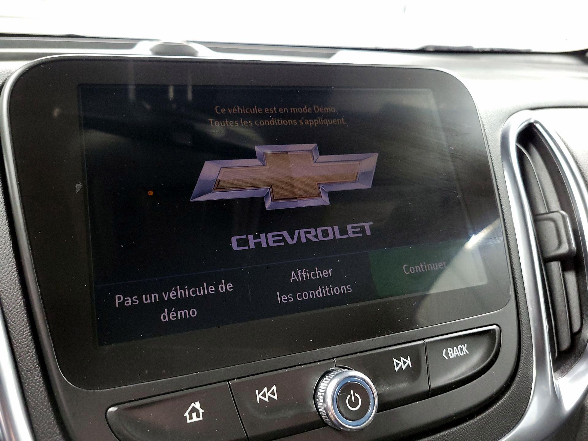 Thumbnail: 2022 Chevrolet Equinox - 13