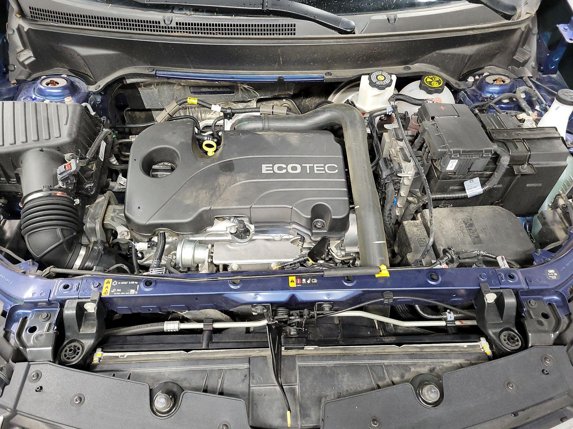 Thumbnail: 2022 Chevrolet Equinox - 18