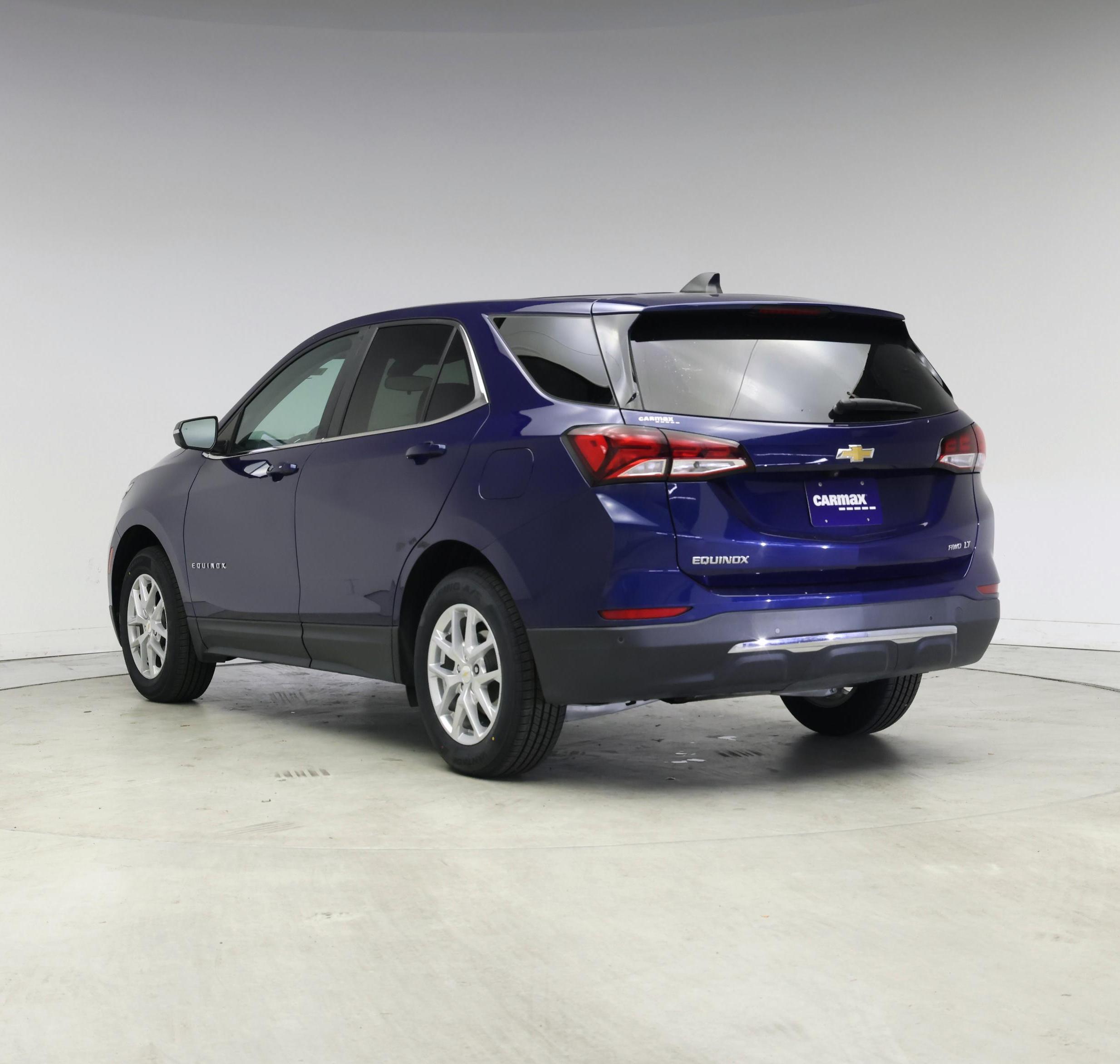 Thumbnail: 2022 Chevrolet Equinox - 2