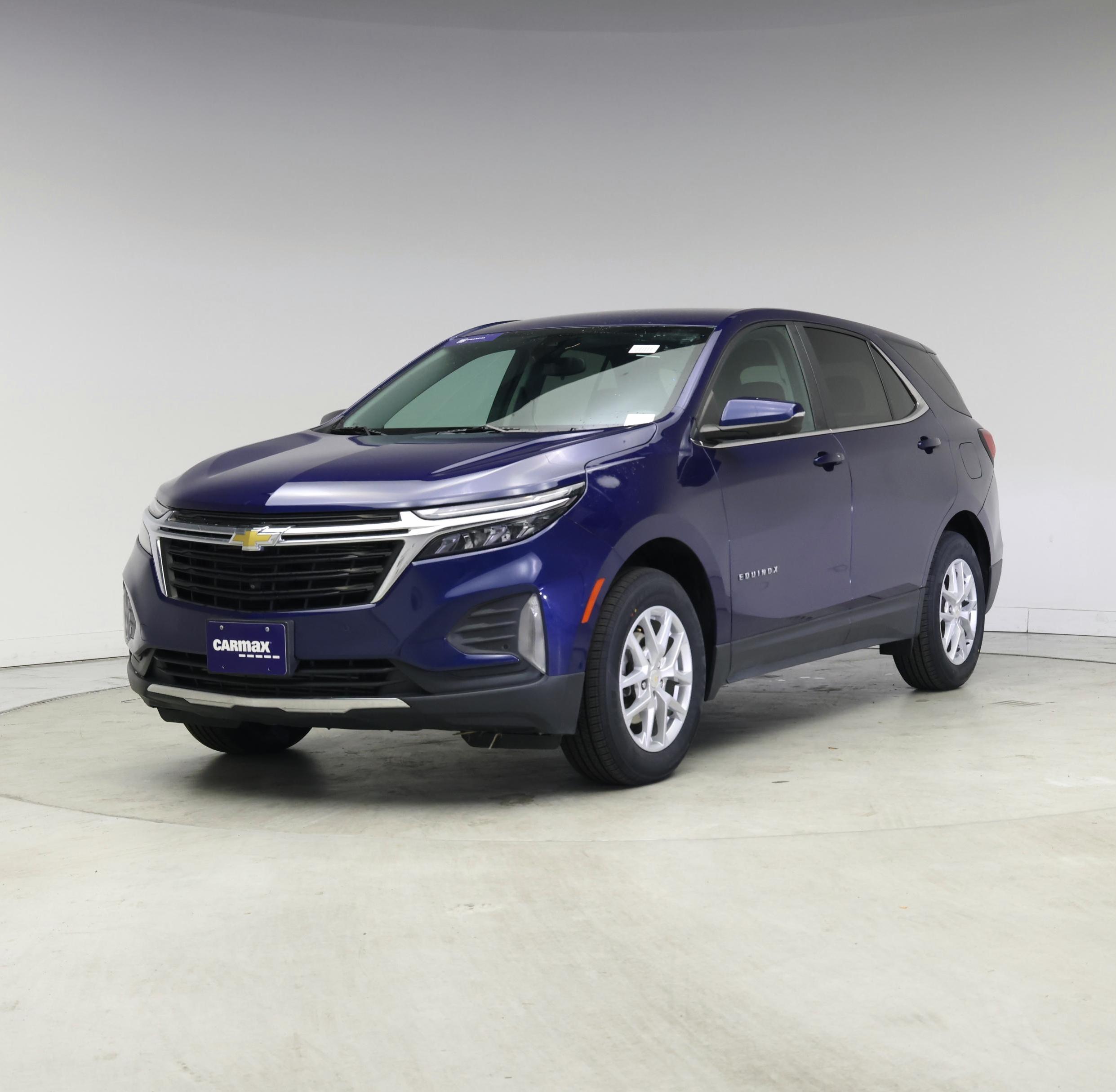 Thumbnail: 2022 Chevrolet Equinox - 4