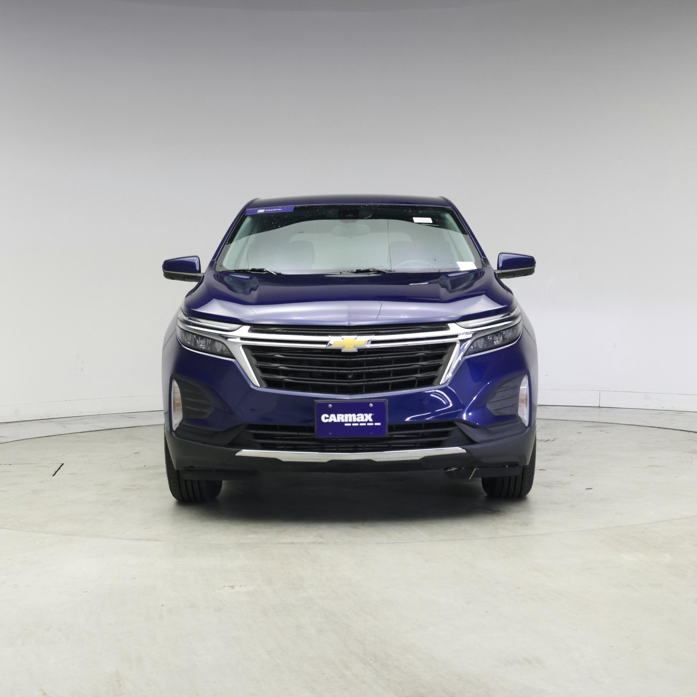 Thumbnail: 2022 Chevrolet Equinox - 5