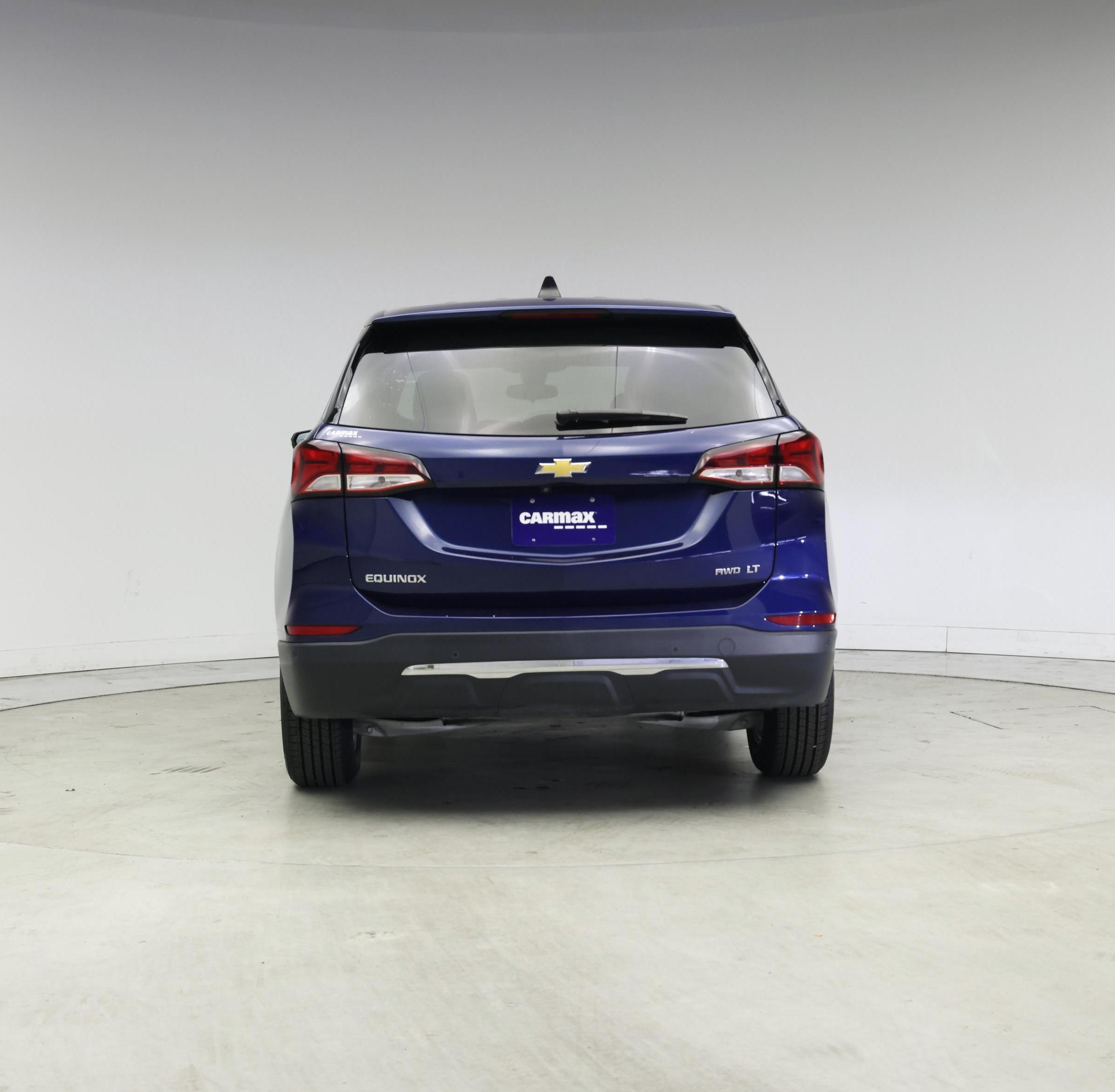 Thumbnail: 2022 Chevrolet Equinox - 6