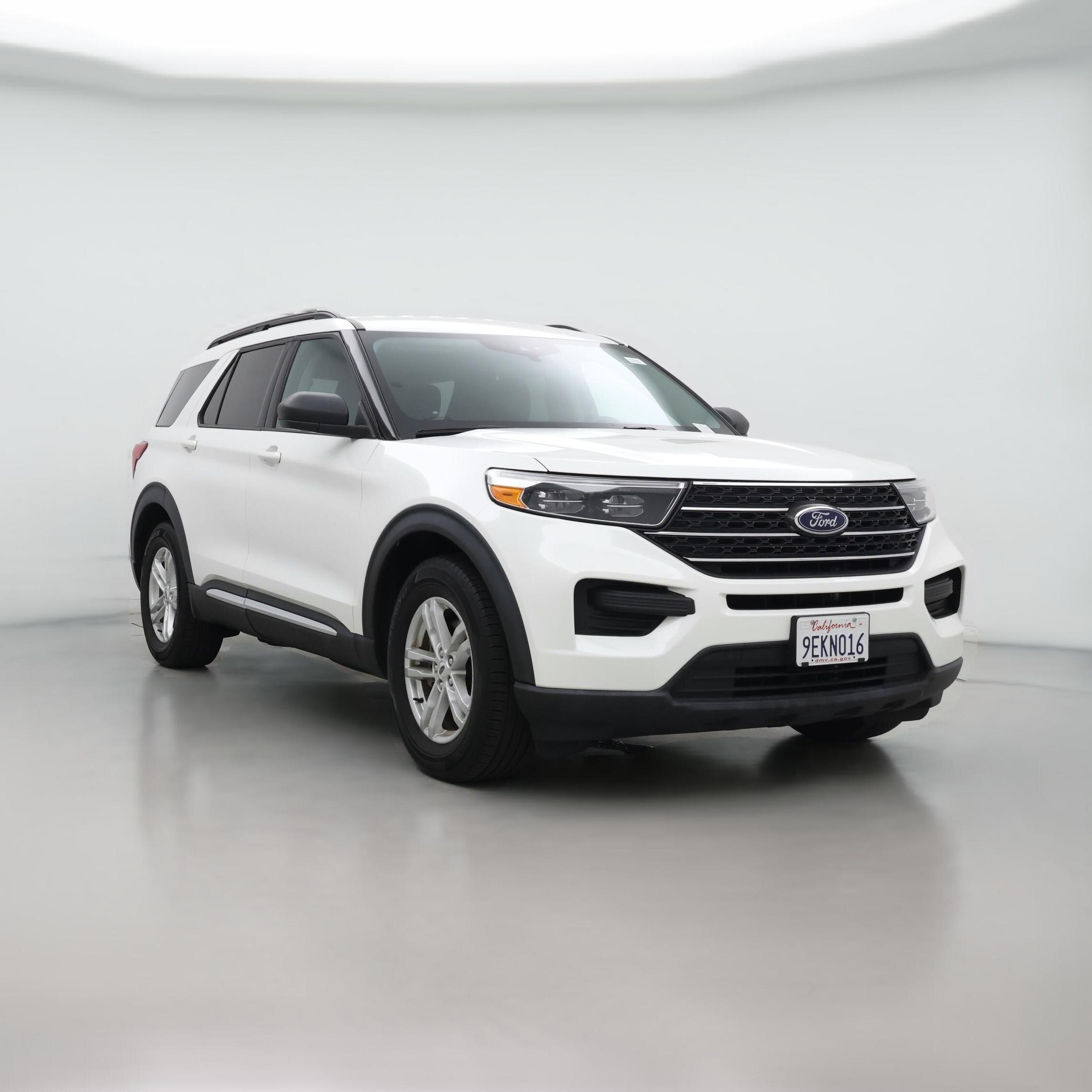 Thumbnail: 2022 Ford Explorer - 1