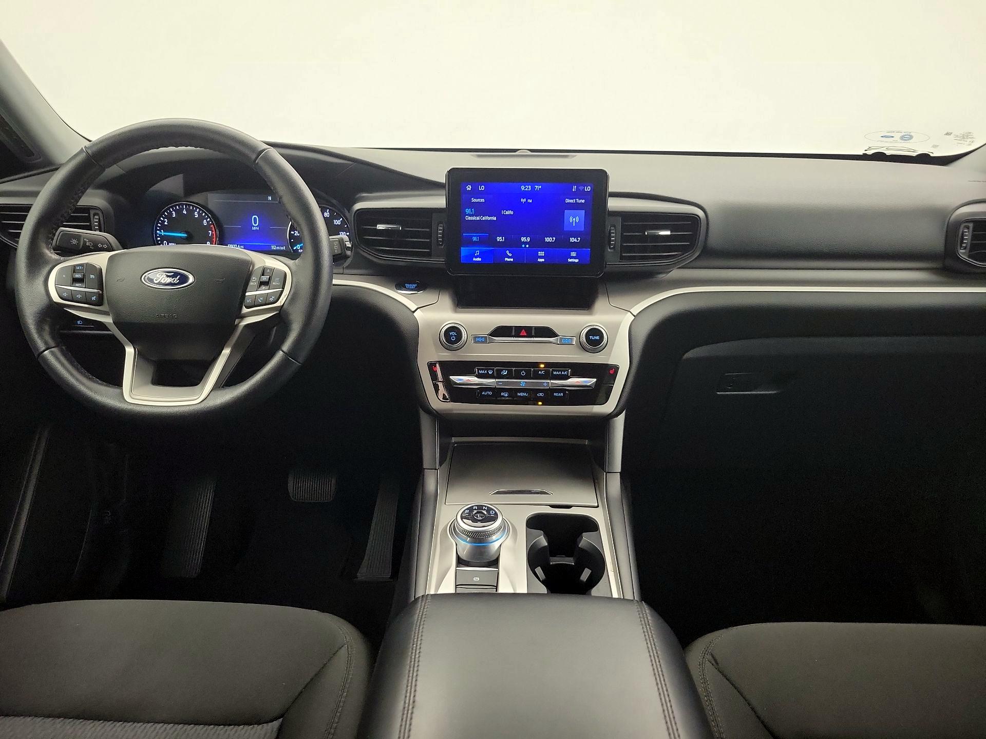 Thumbnail: 2022 Ford Explorer - 9