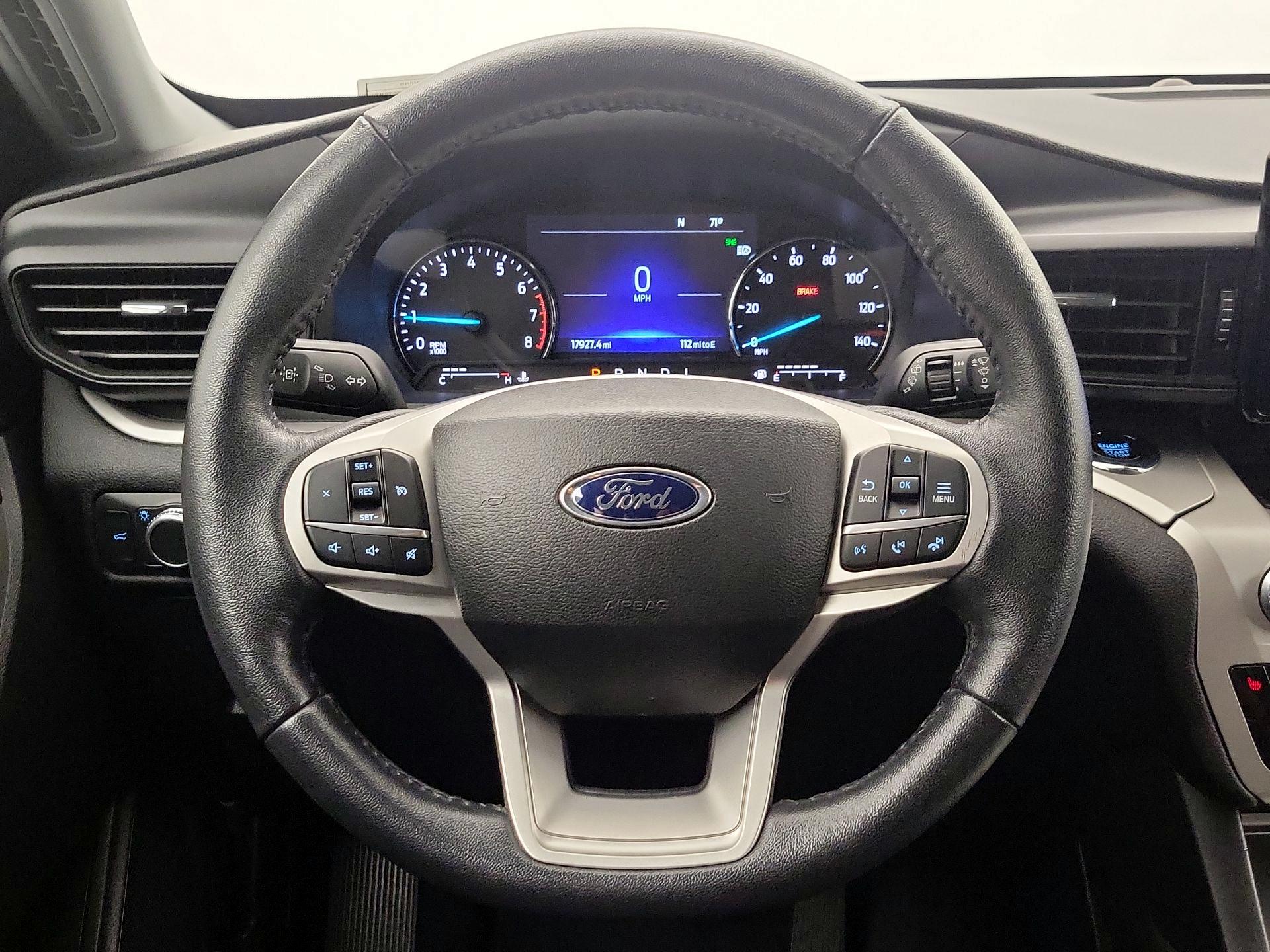 Thumbnail: 2022 Ford Explorer - 10