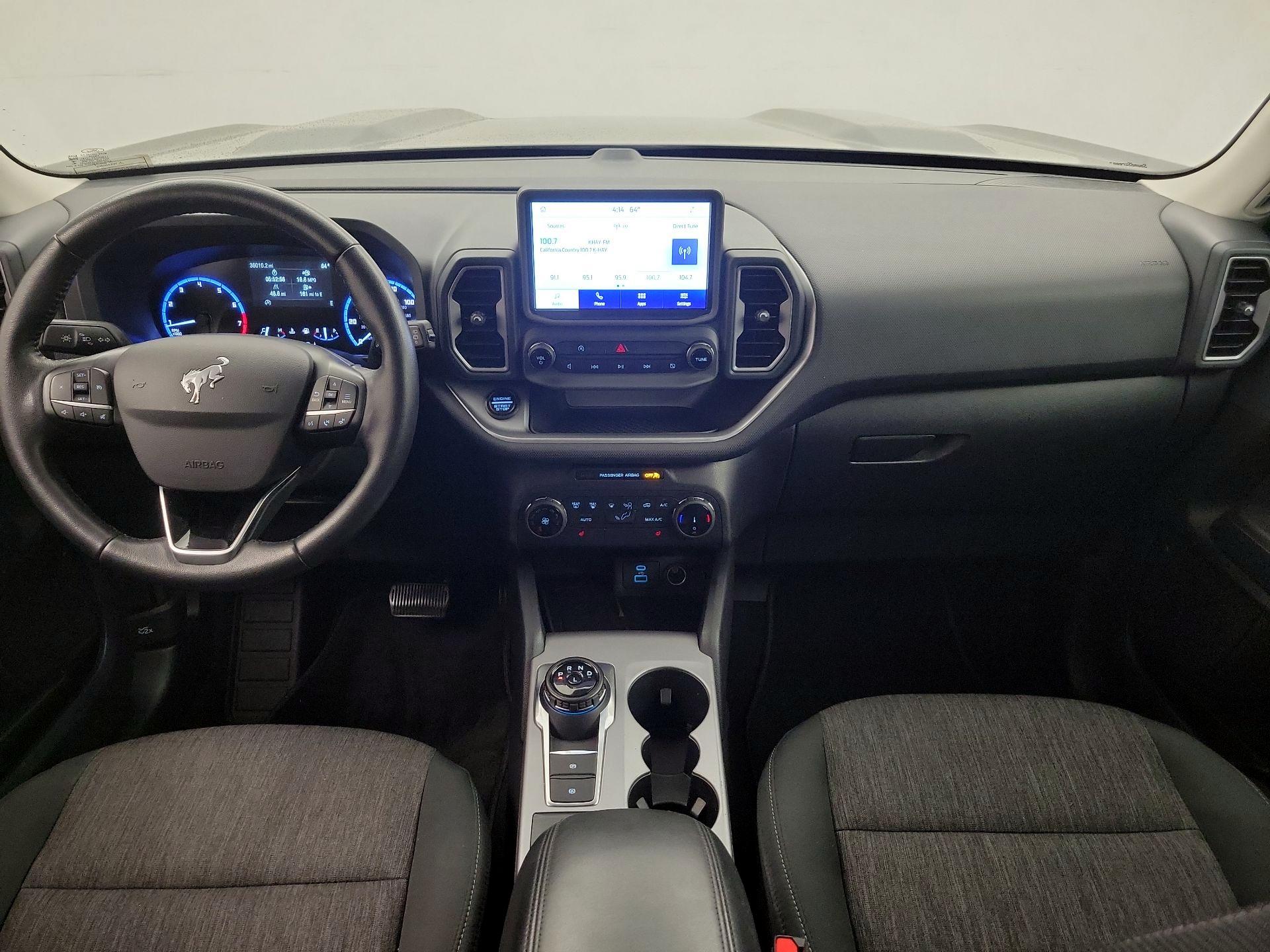 Thumbnail: 2022 Ford Bronco Sport - 9