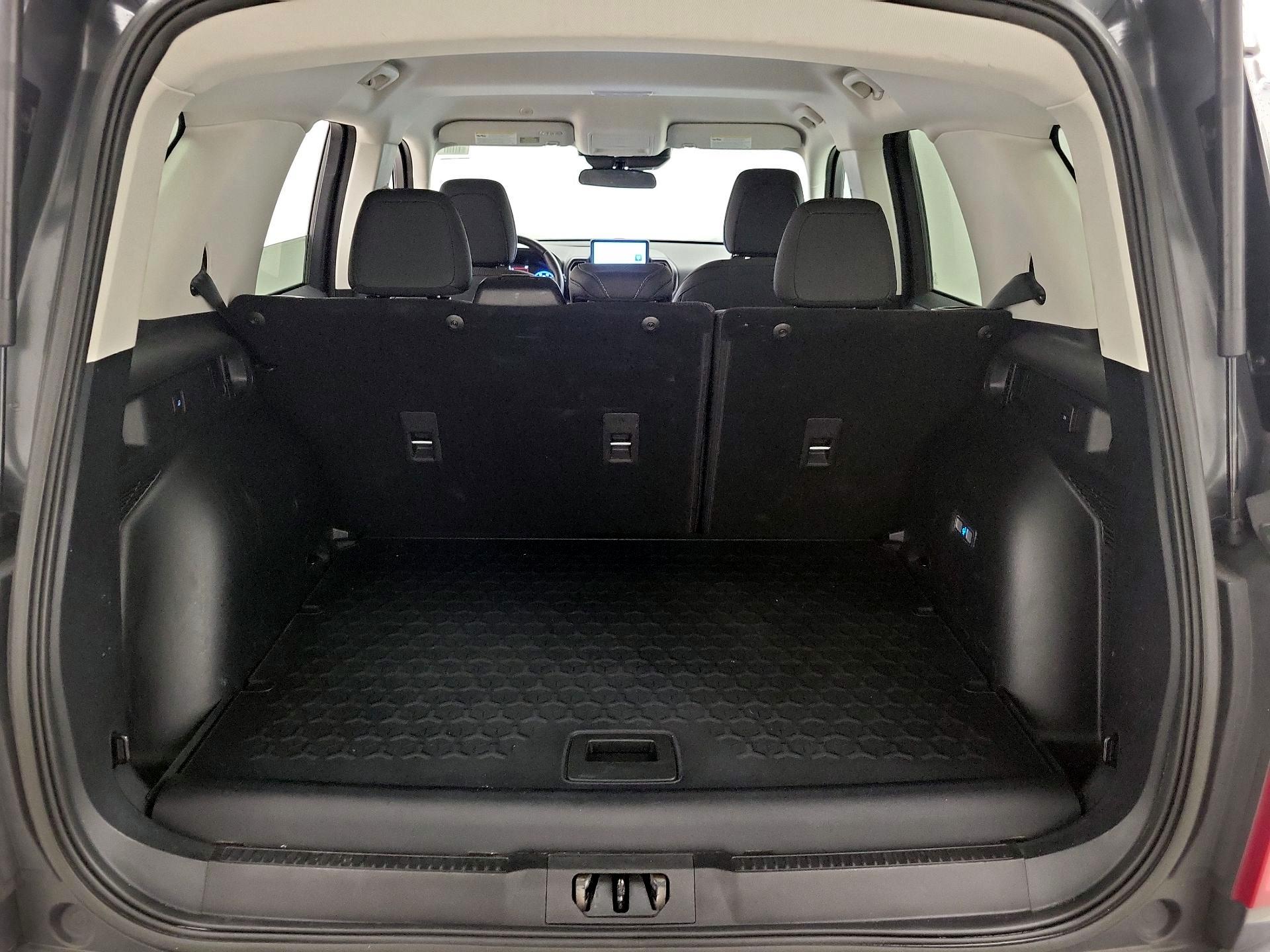 Thumbnail: 2022 Ford Bronco Sport - 20