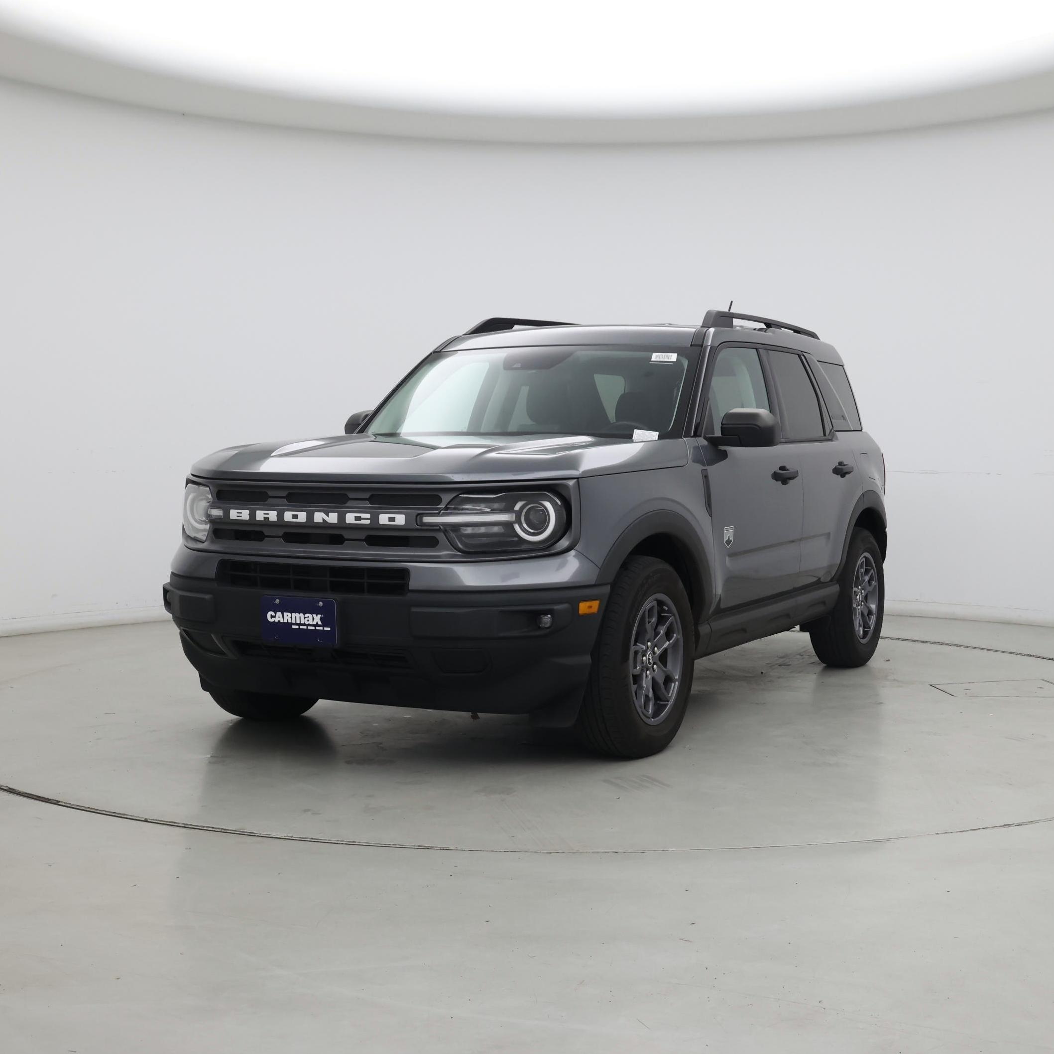 Thumbnail: 2022 Ford Bronco Sport - 4