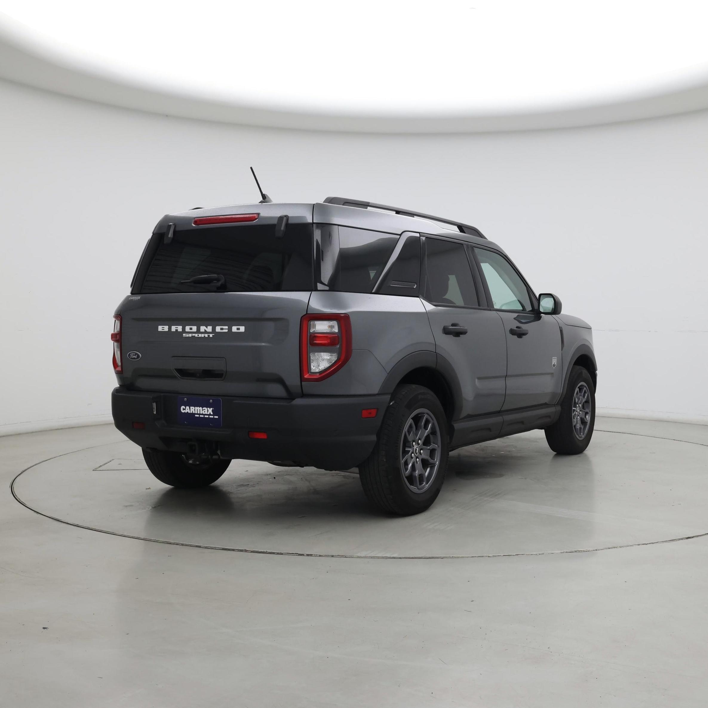 Thumbnail: 2022 Ford Bronco Sport - 8