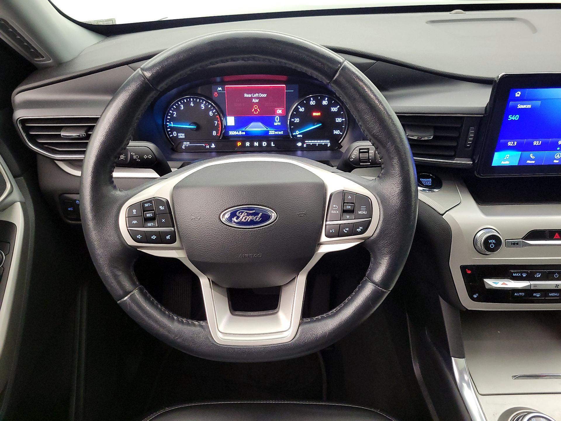 Thumbnail: 2022 Ford Explorer - 10