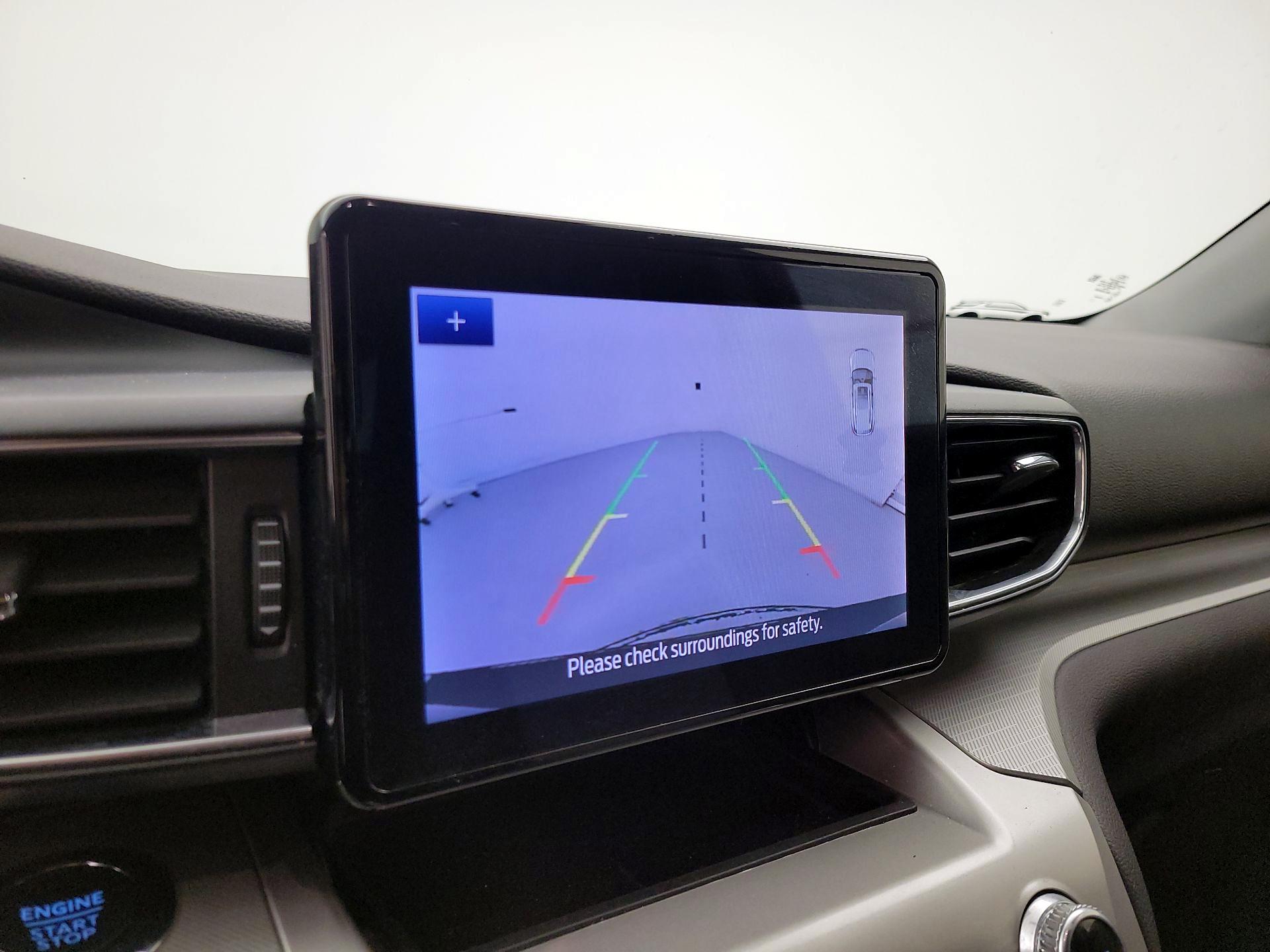 Thumbnail: 2022 Ford Explorer - 15