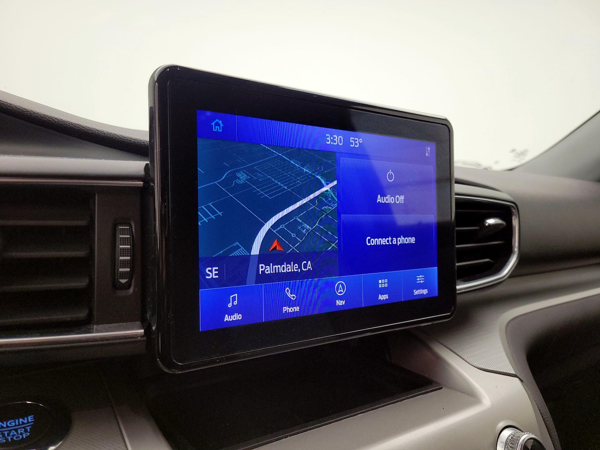 Thumbnail: 2022 Ford Explorer - 16