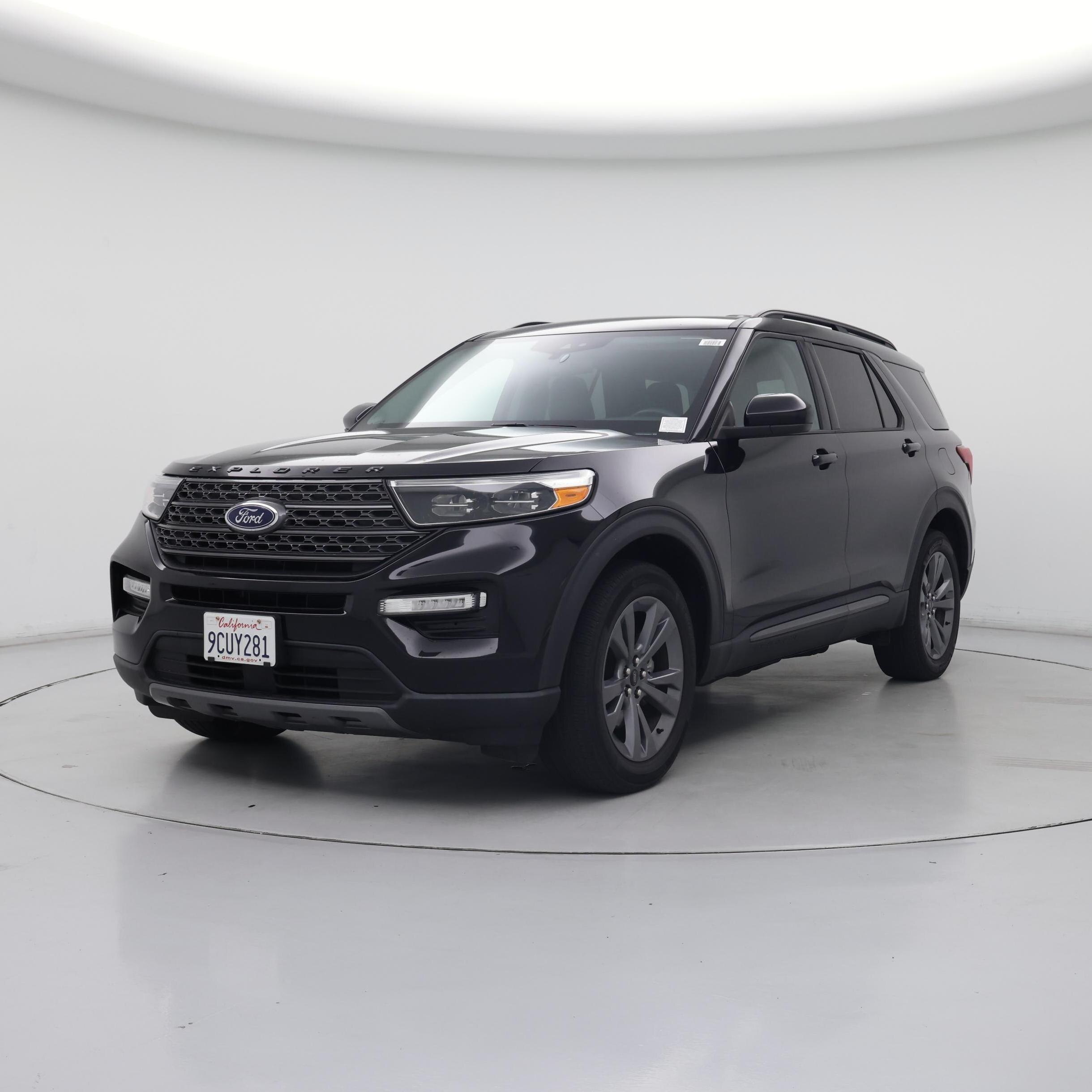 Thumbnail: 2022 Ford Explorer - 4