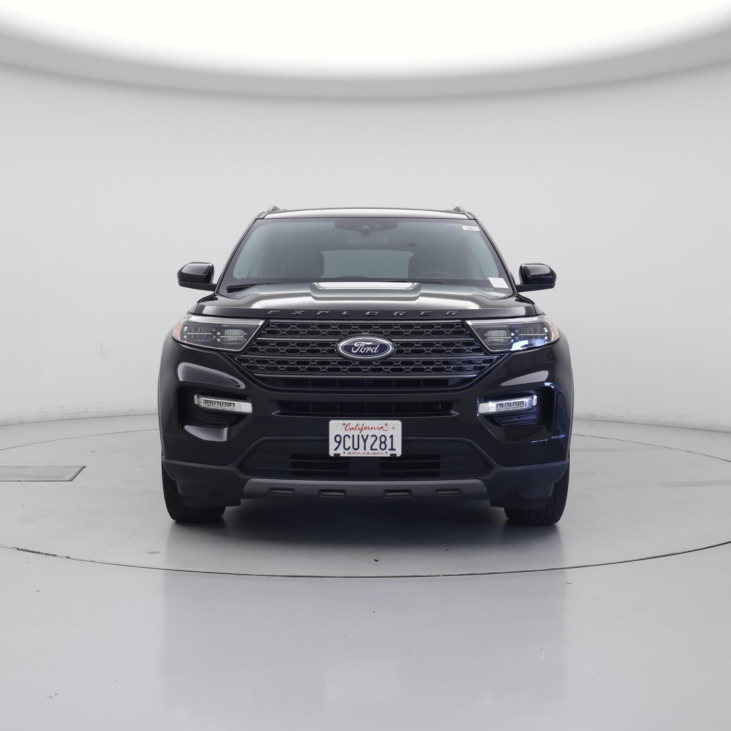 Thumbnail: 2022 Ford Explorer - 5