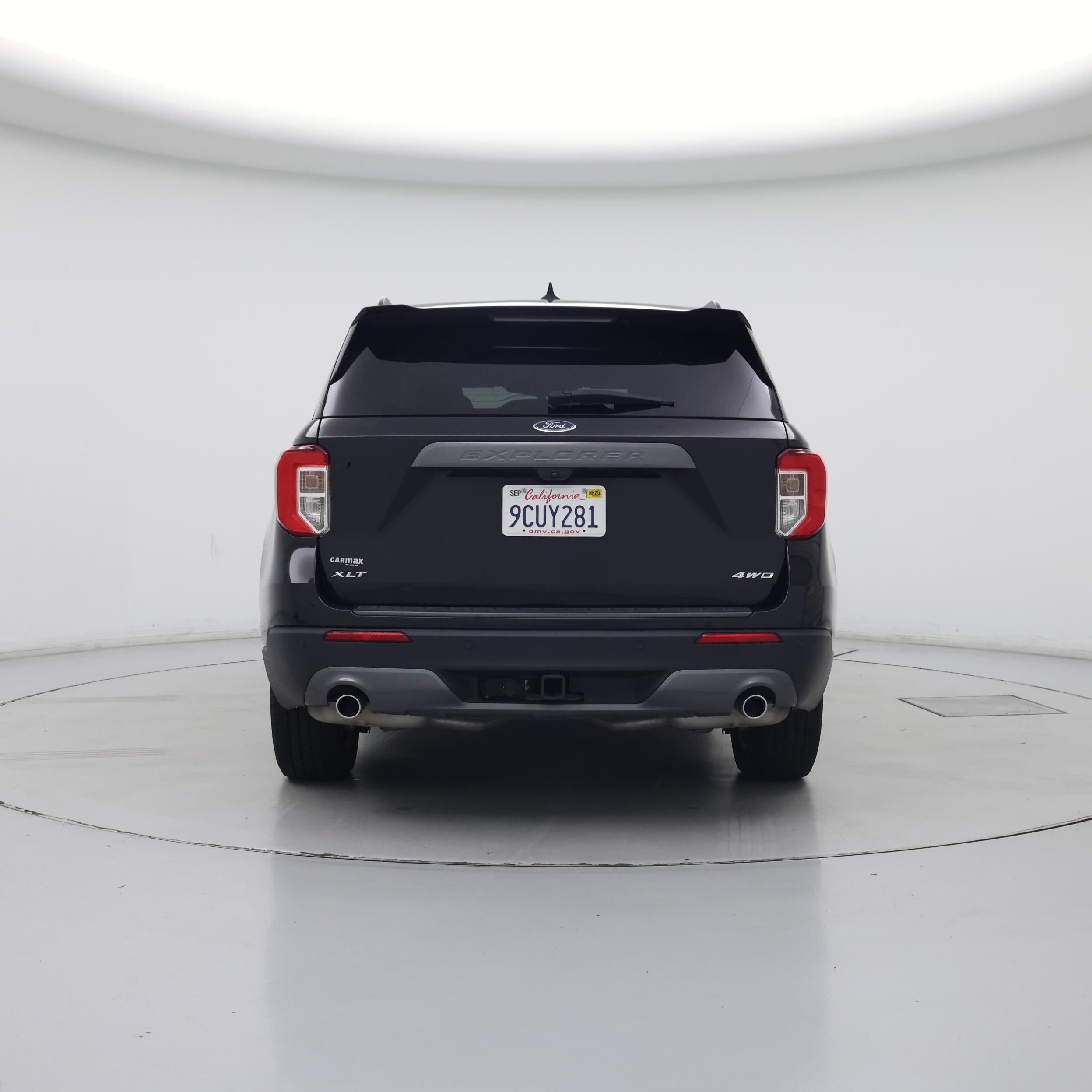 Thumbnail: 2022 Ford Explorer - 6