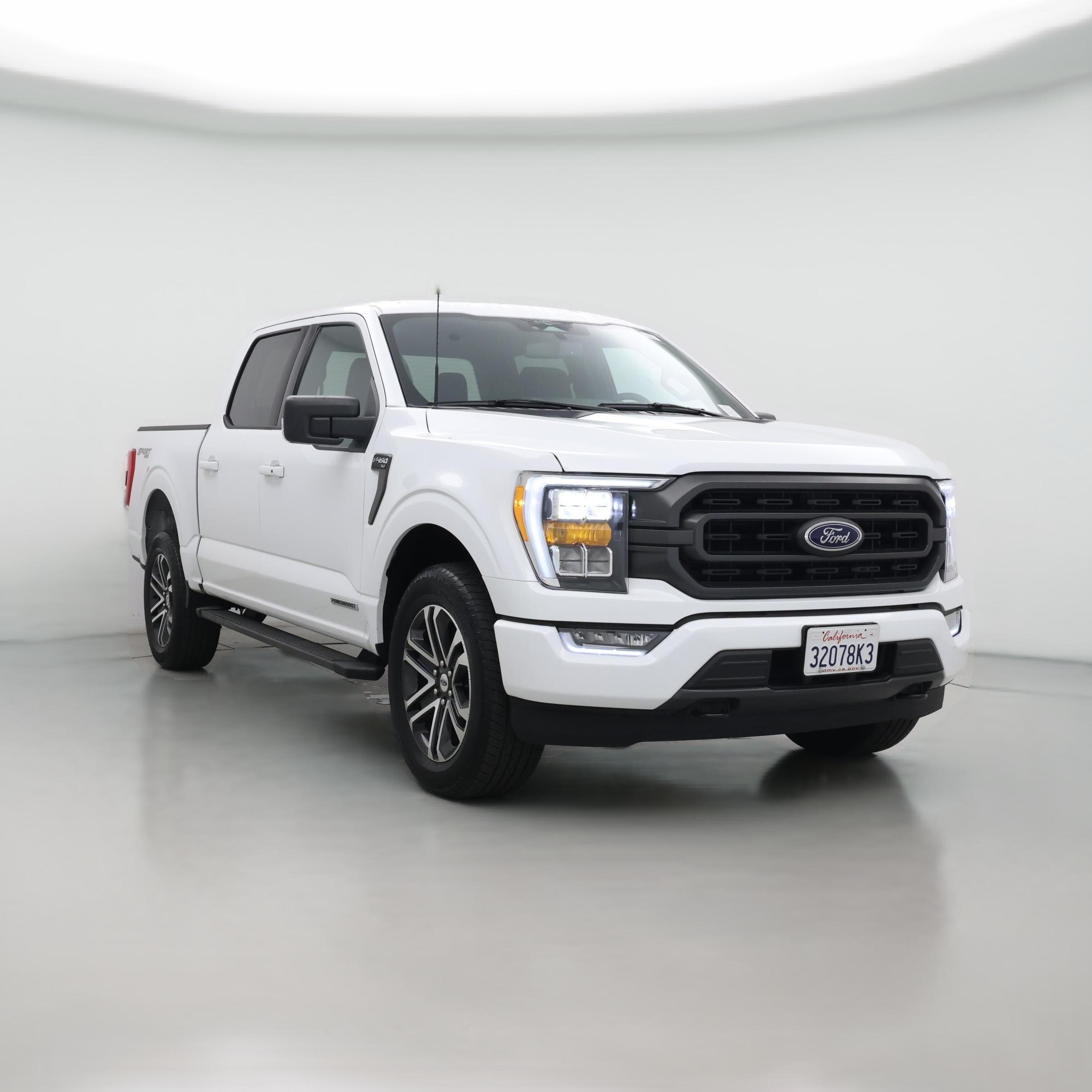 Thumbnail: 2023 Ford F-150 - 1