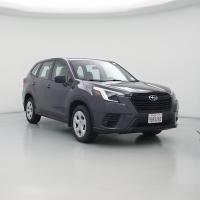 2022 Subaru Forester