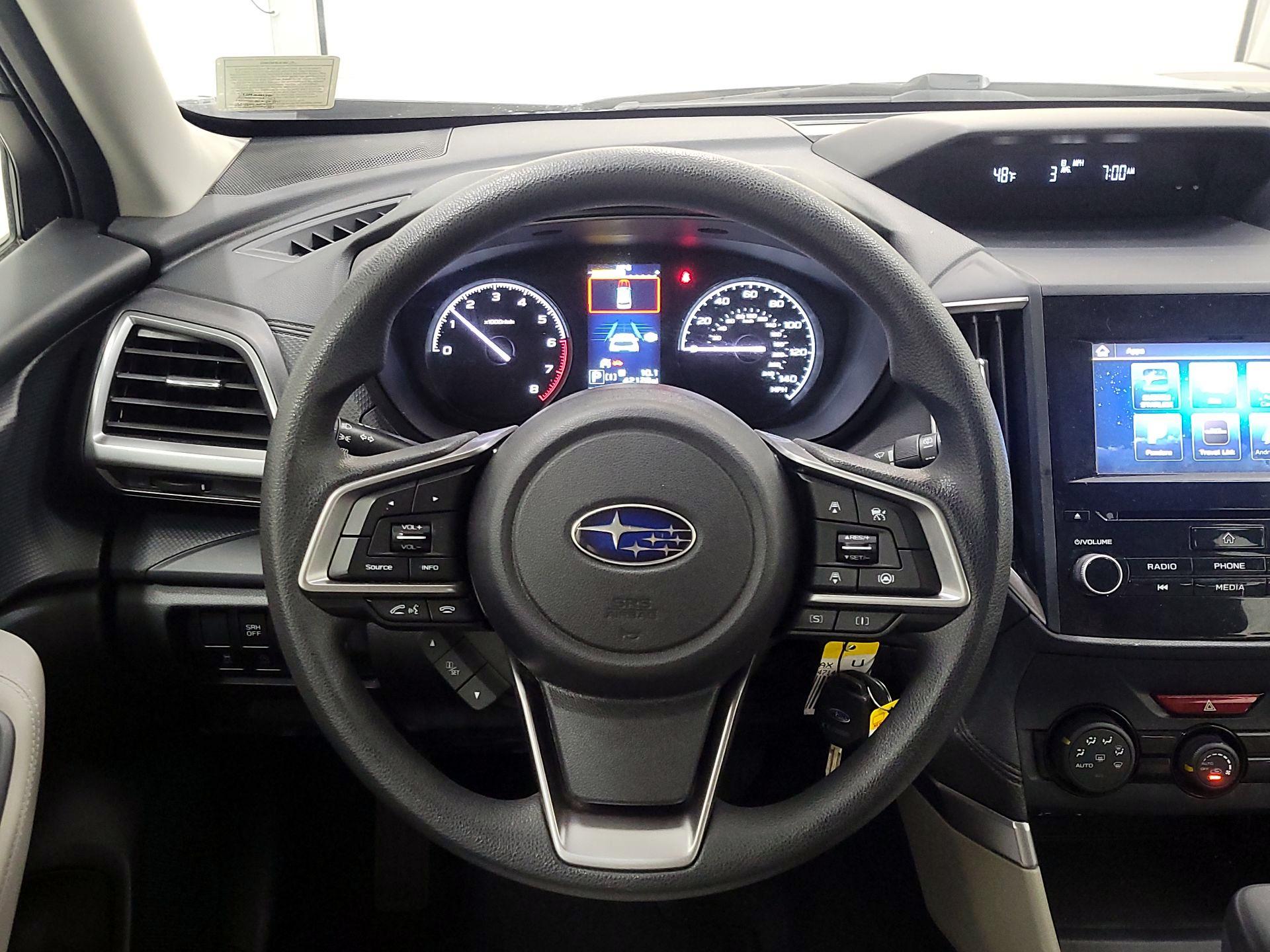 Thumbnail: 2022 Subaru Forester - 10