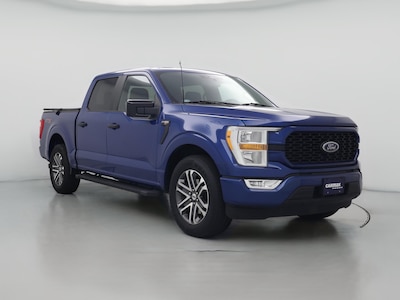 2022 Ford F150 XL