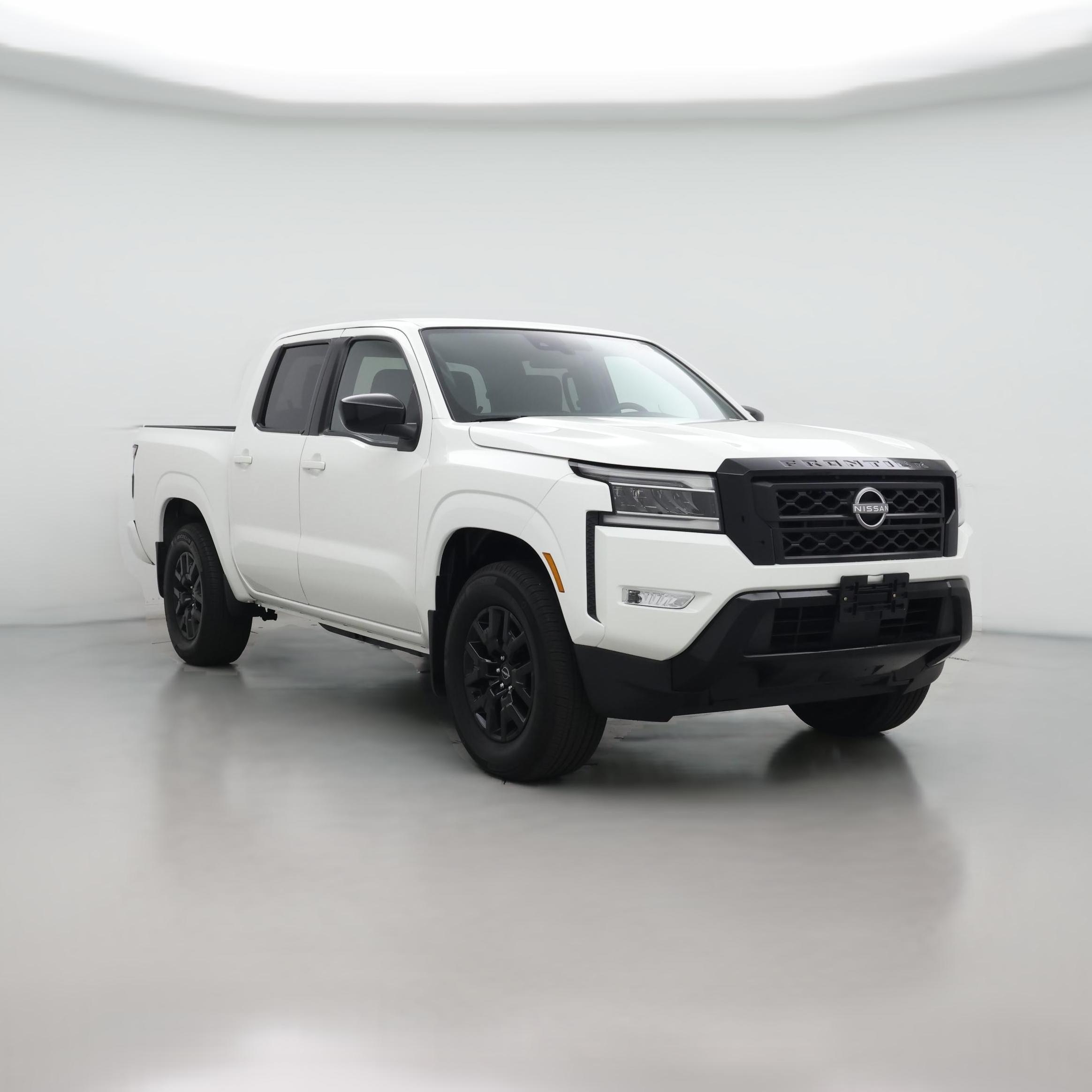 Thumbnail: 2023 Nissan Frontier - 1